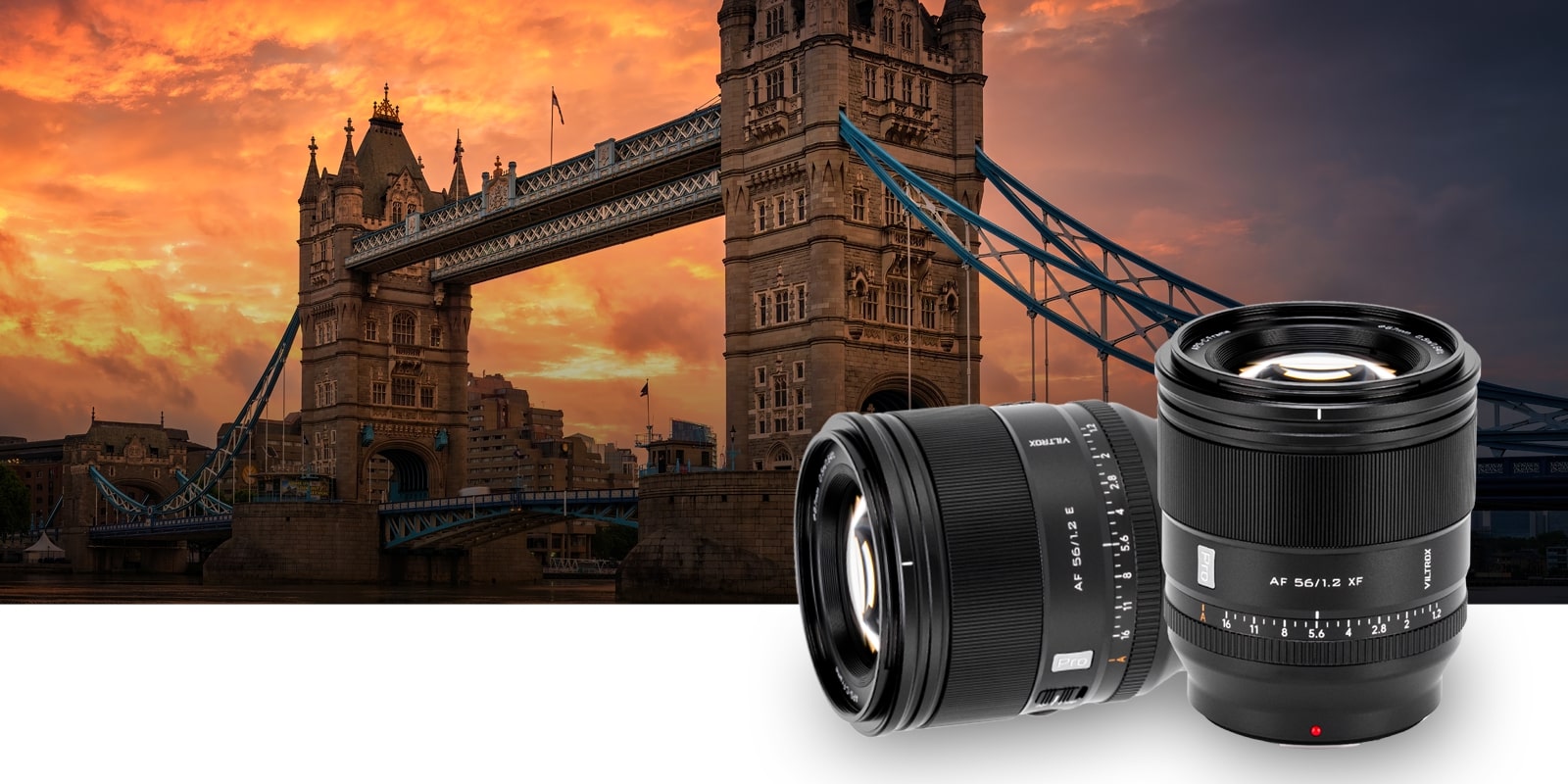 Viltrox AF 56 mm F/1.2 Pro für Sony E und Fuji XF