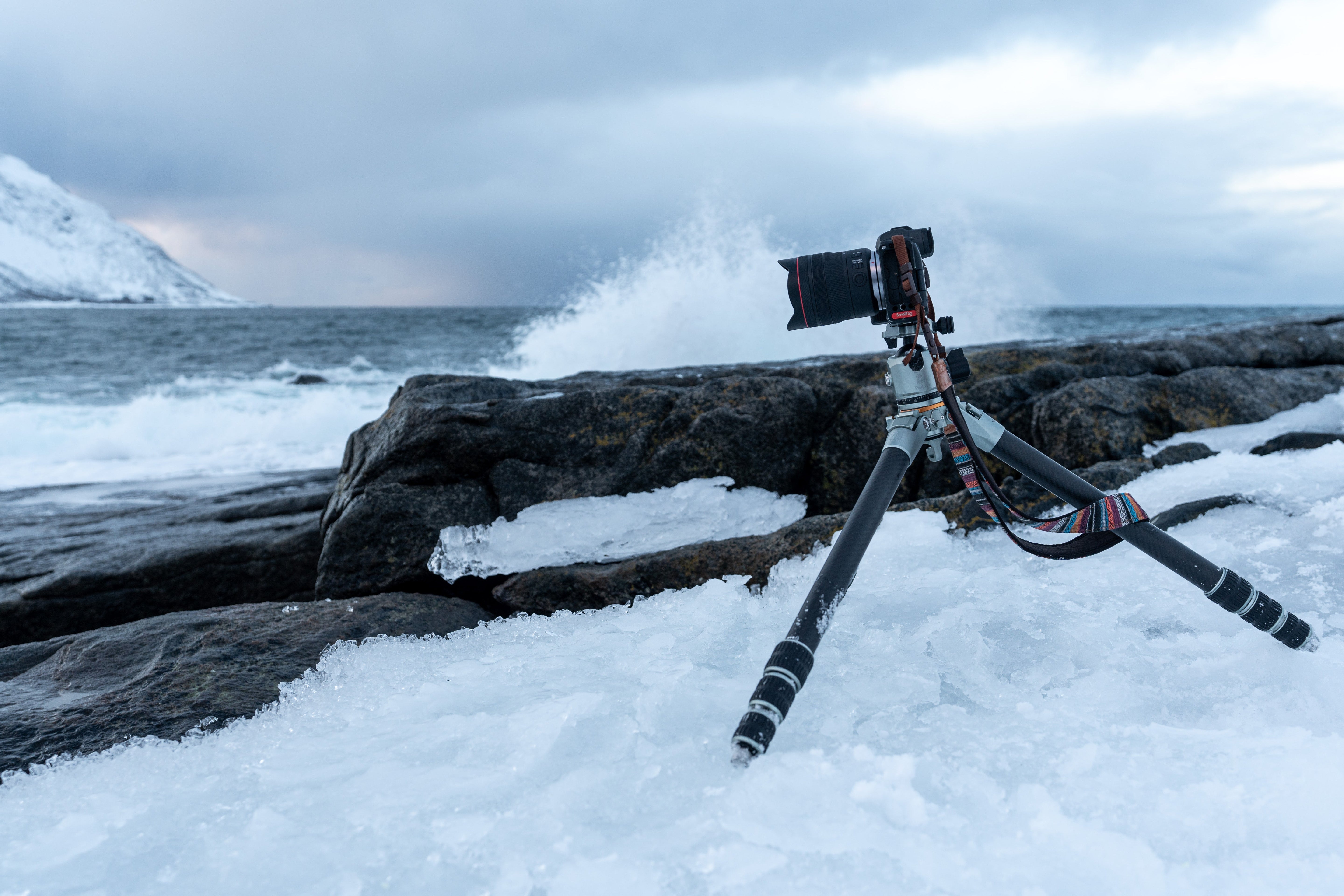 Welches Stativ passt zu dir? Stephan Wiesner zeigt dir die Lion Rock Pro & Instinct-Modelle