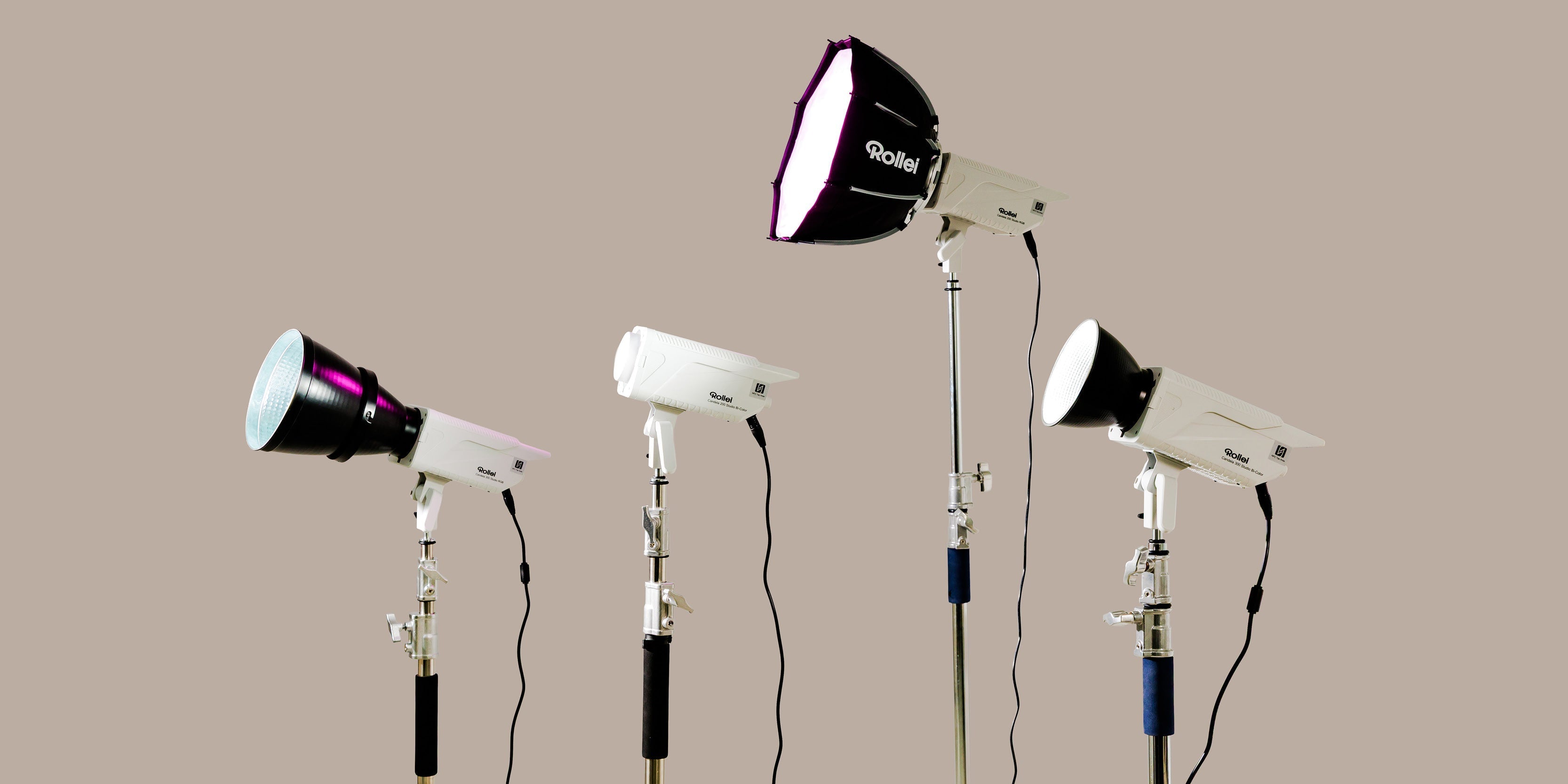 LED-Dauerlicht: Welche Form für welchen Zweck?