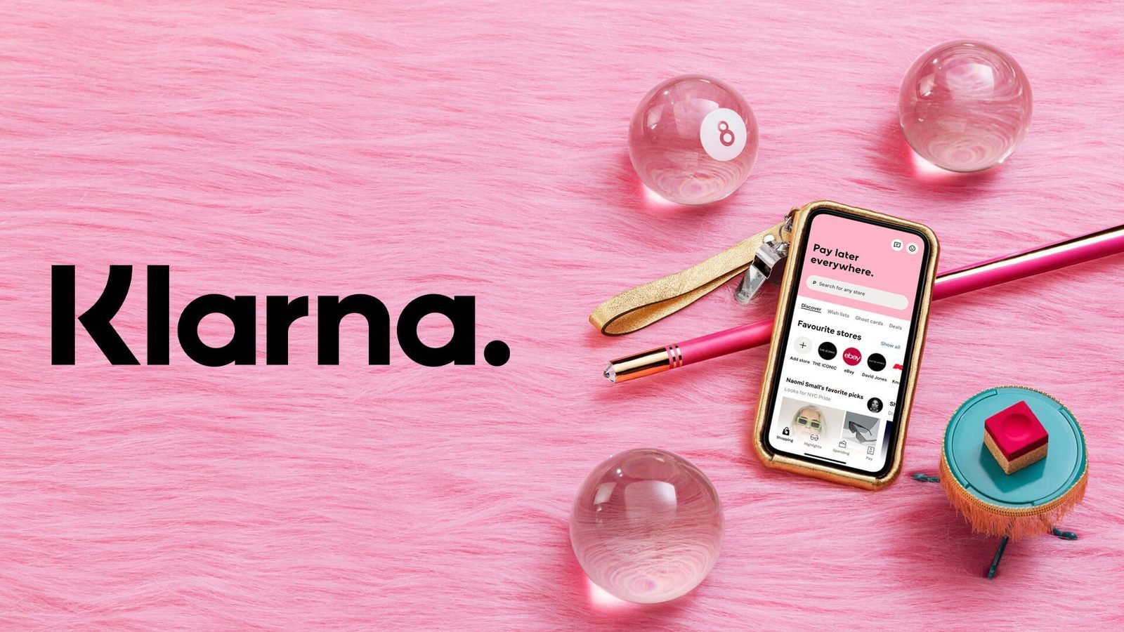Klarna Ratenkauf bei Rollei