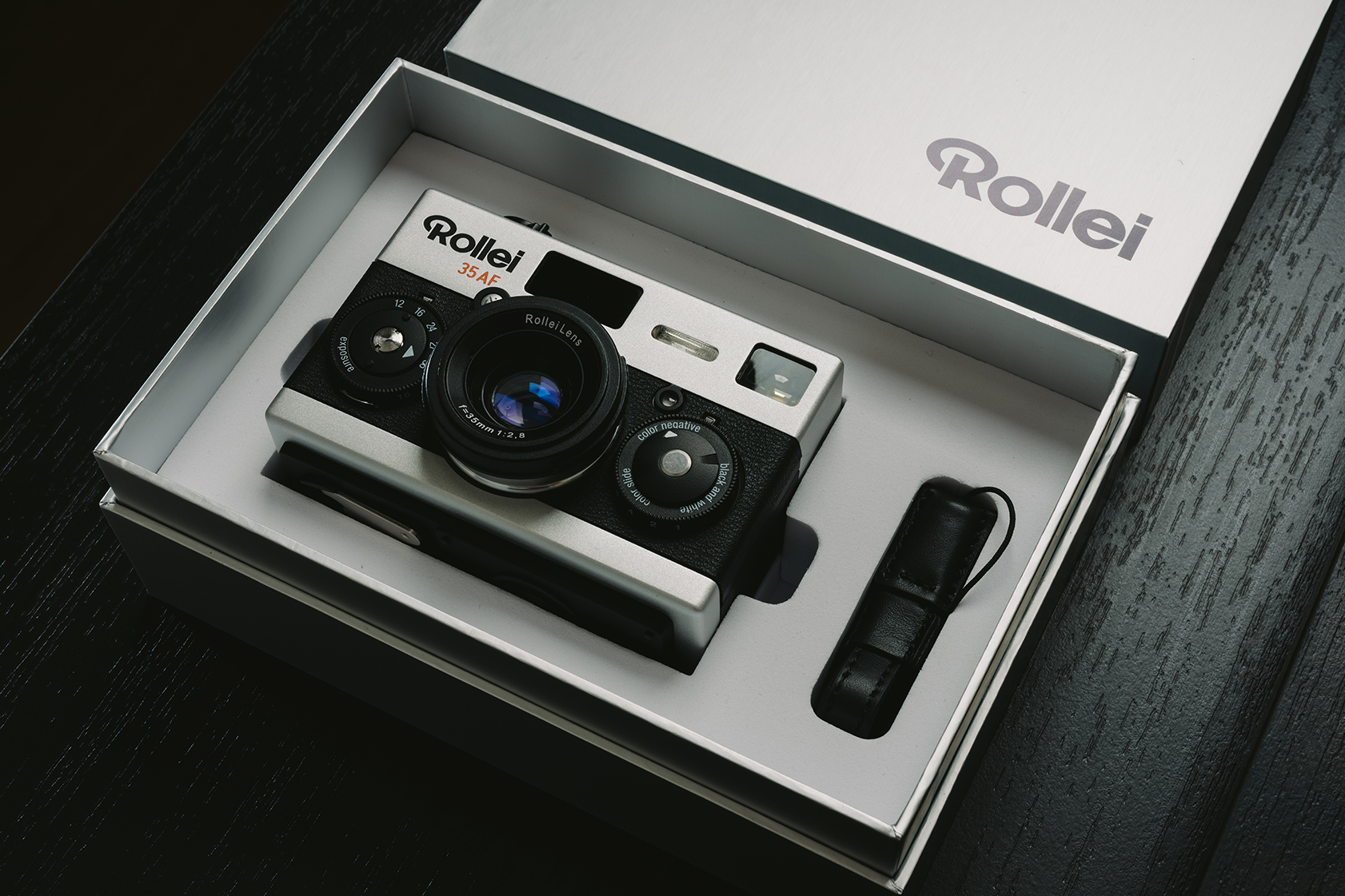 The Rollei 35 AF: What's new and what's not