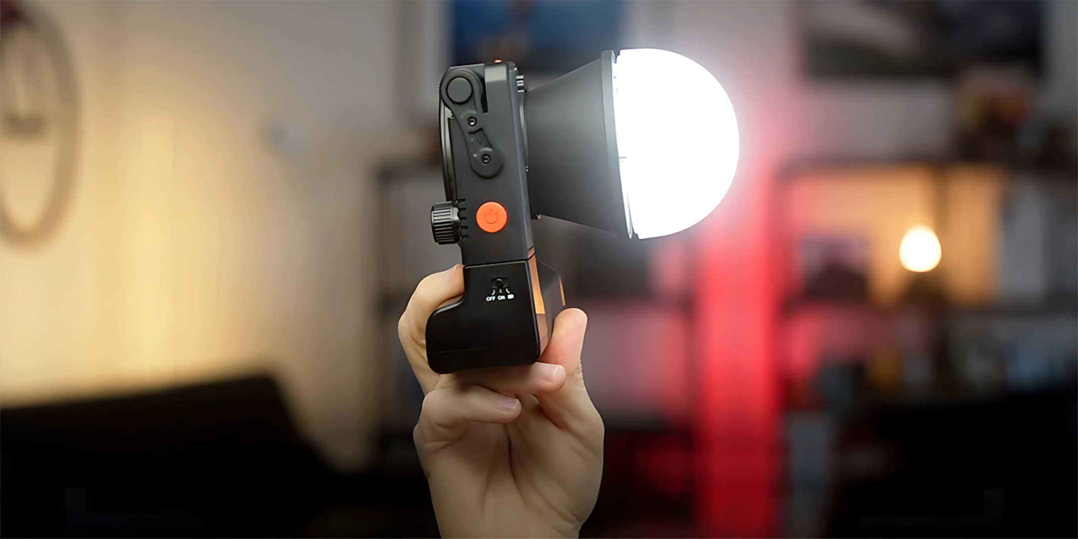 Profi-Fotograf Stephan Wiesner testet mobiles Licht-Equipment für Foto und Video