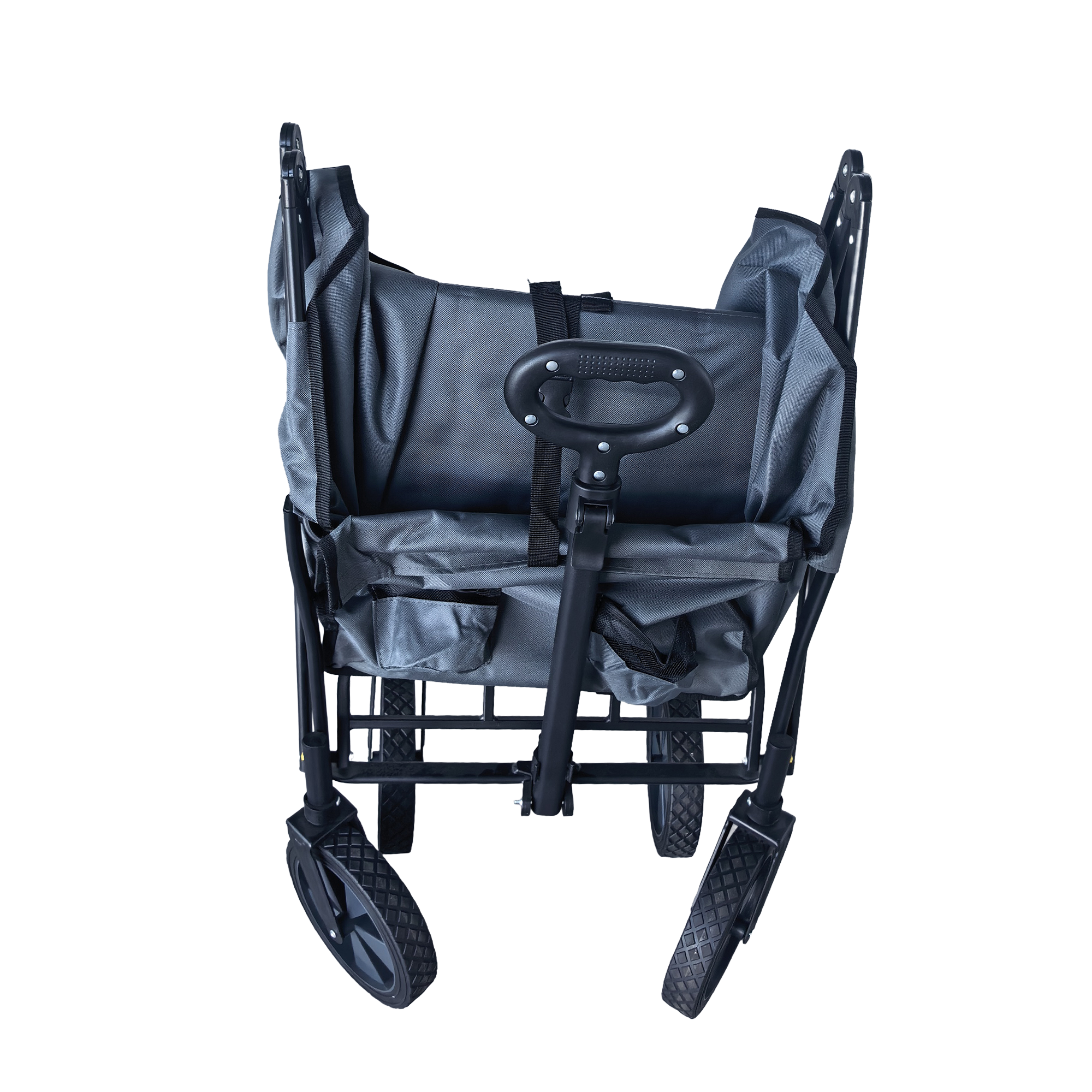 Faltbarer Bollerwagen 90L | robust, leicht & platzsparend