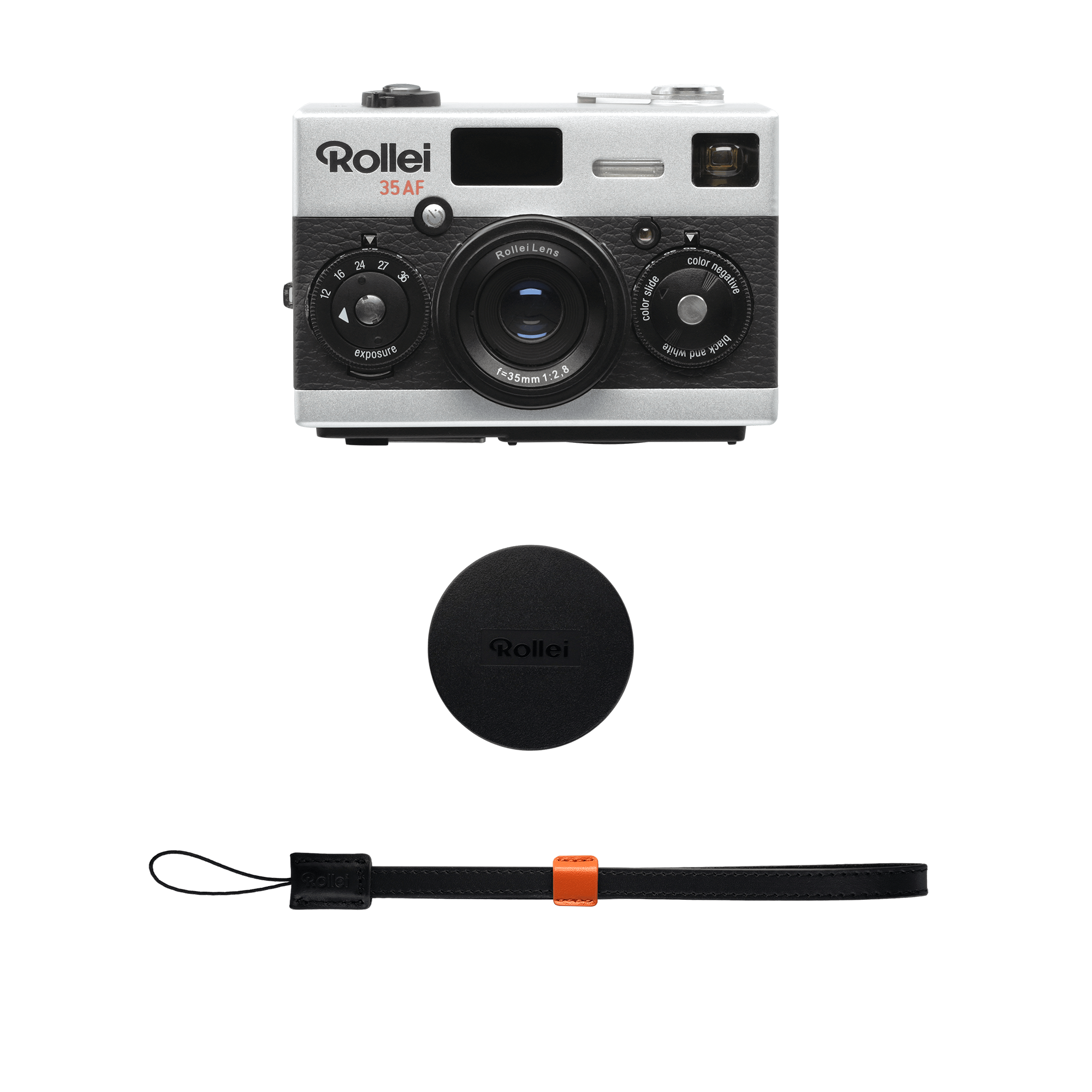 Rollei 35 AF I Analog Camera