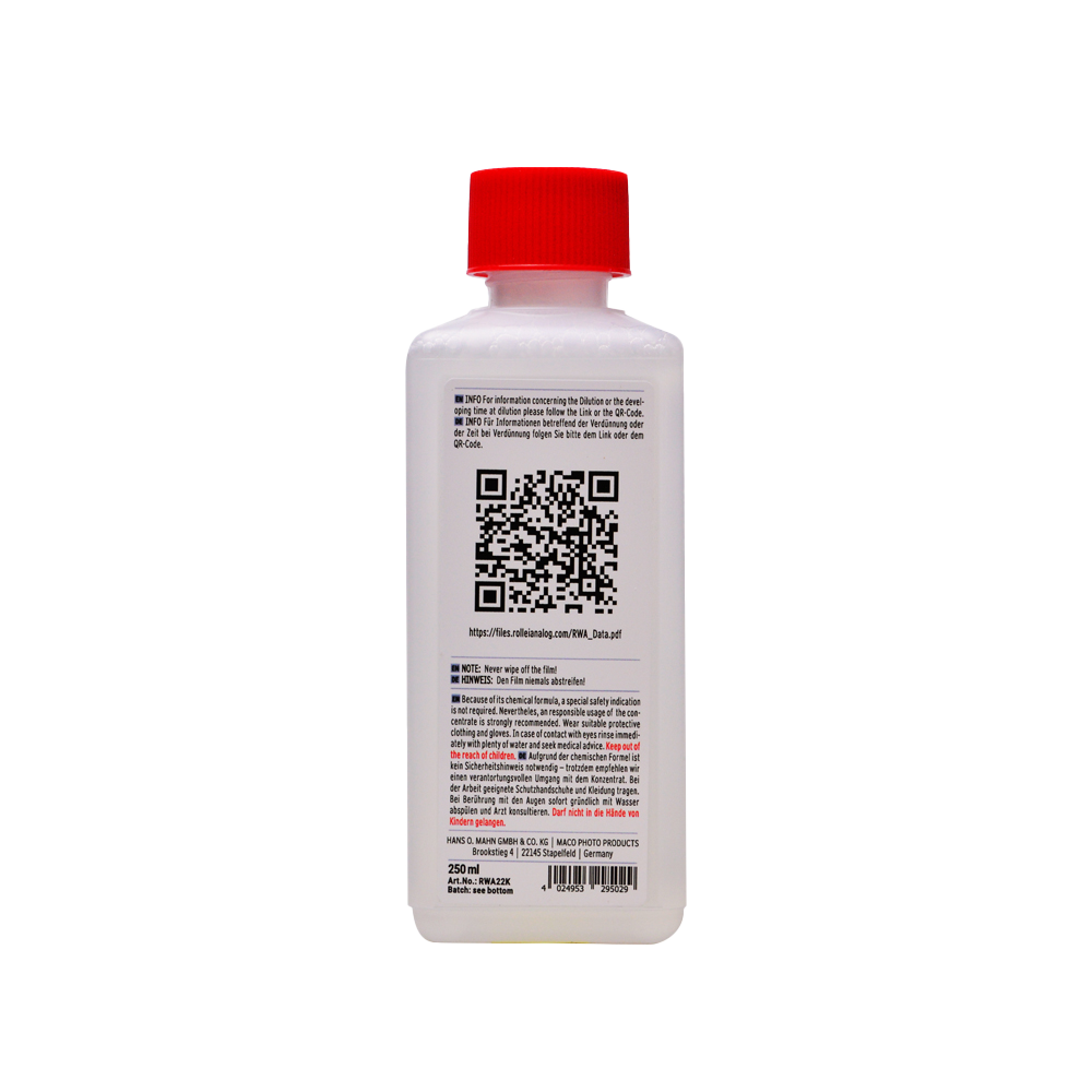 Rollei RWA c 250ml | Wetting Agent
