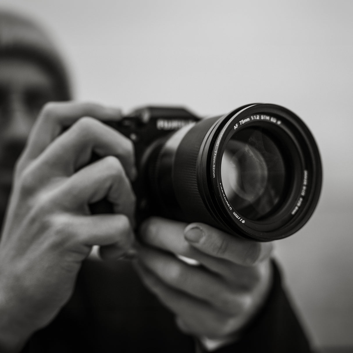 Viltrox lens | XF 75 mm | F/1.2 Pro | Fuji X-Mount