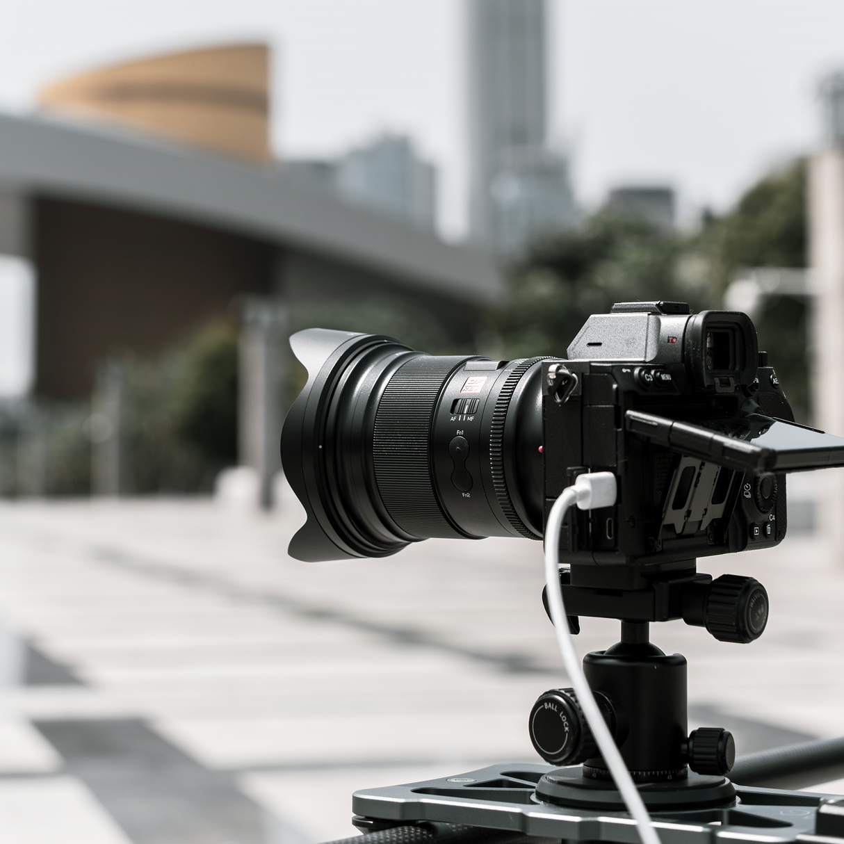 Viltrox lens | AF 16 mm | F/1.8 Fe | Sony E-Mount