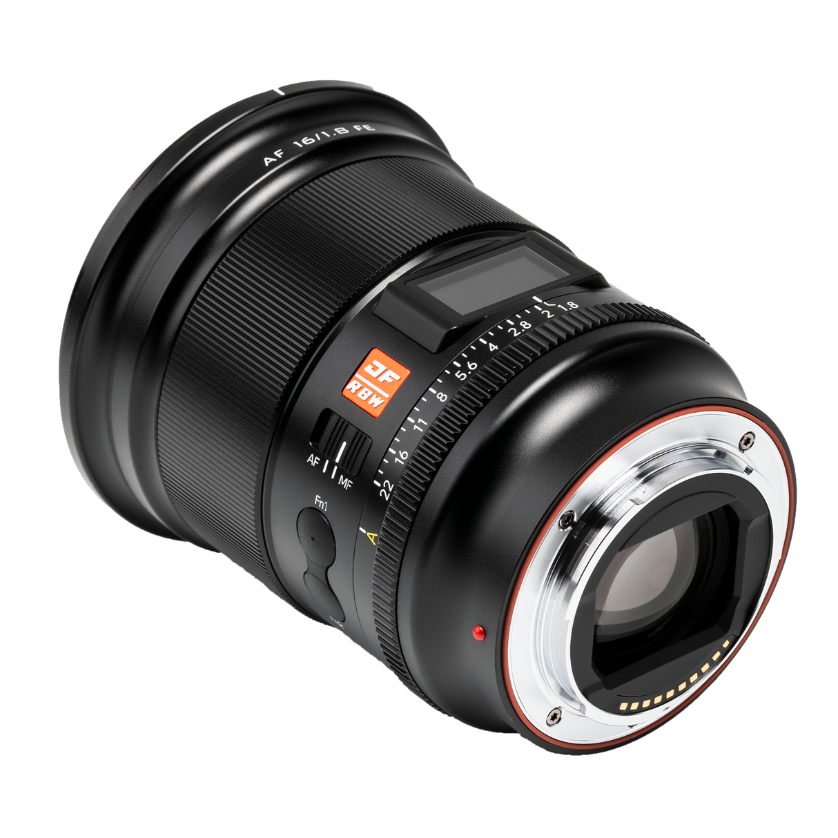 Viltrox lens | AF 16 mm | F/1.8 Fe | Sony E-Mount