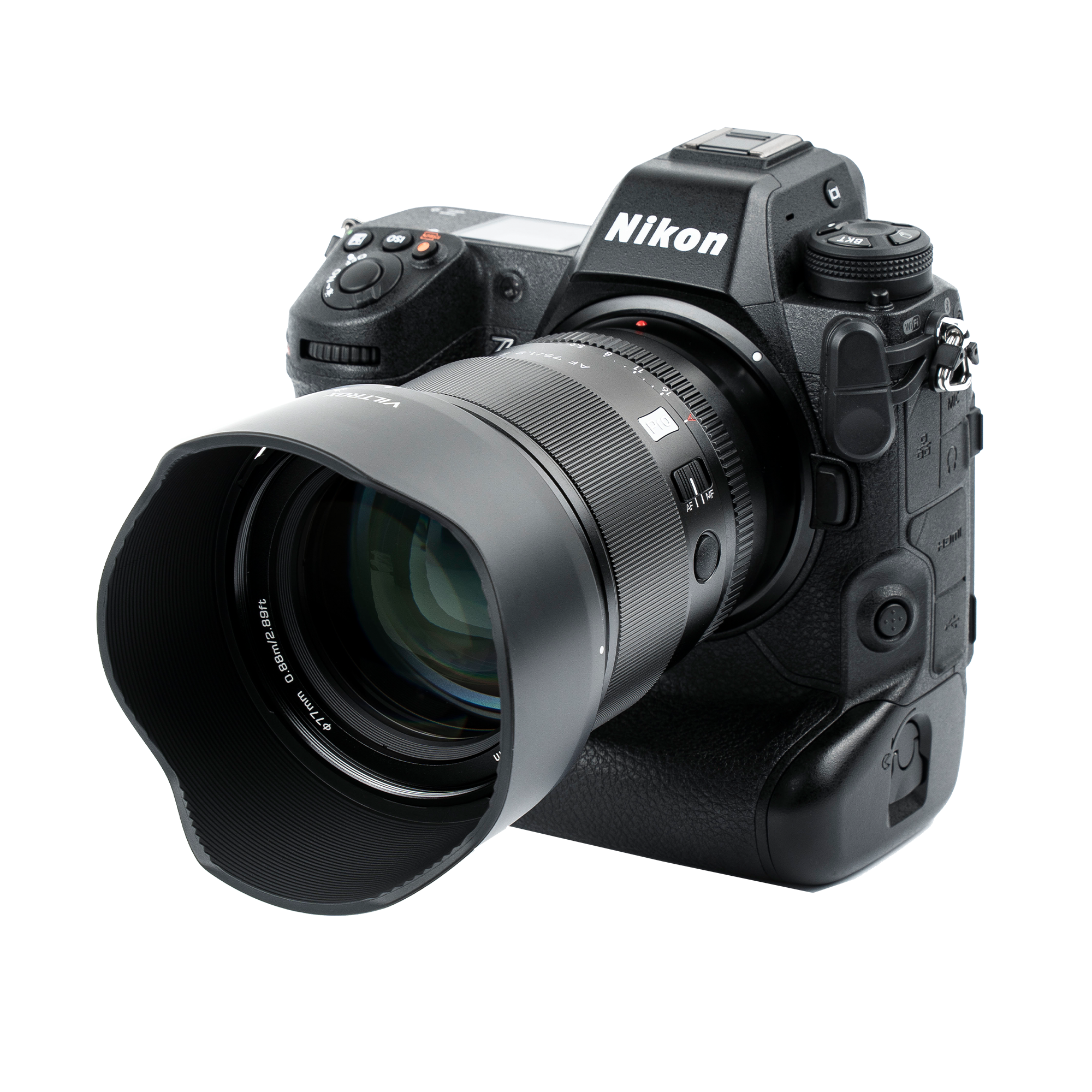 Viltrox Objektiv | AF 75 mm | F/1.2 Pro Z DX | Nikon Z-Mount