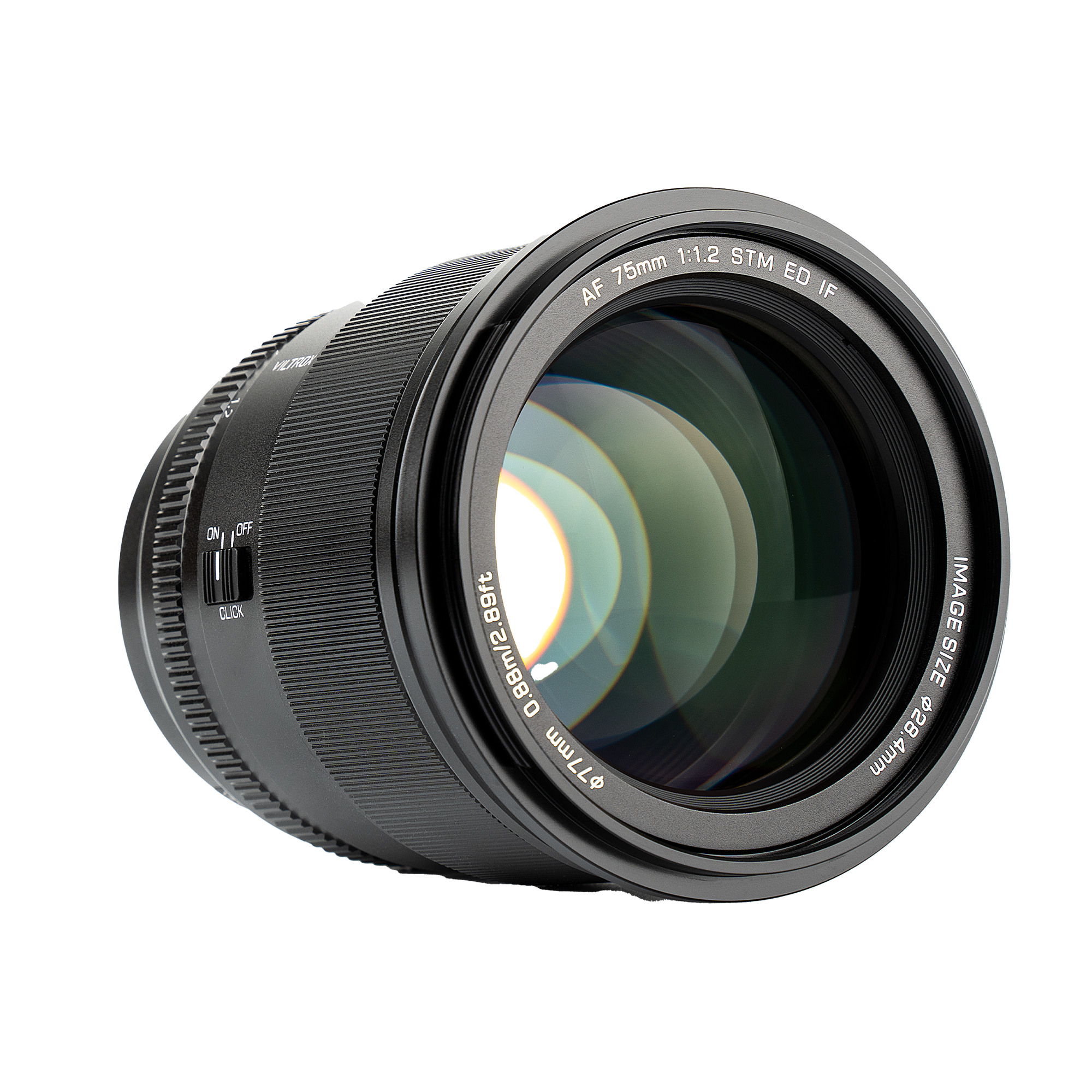 Viltrox Objektiv | AF 75 mm | F/1.2 Pro Z DX | Nikon Z-Mount