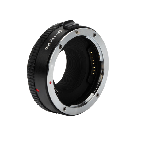 Viltrox EF-FX1 Pro adapter for Canon-F/EF-S lenses to Fuji-X-Mount