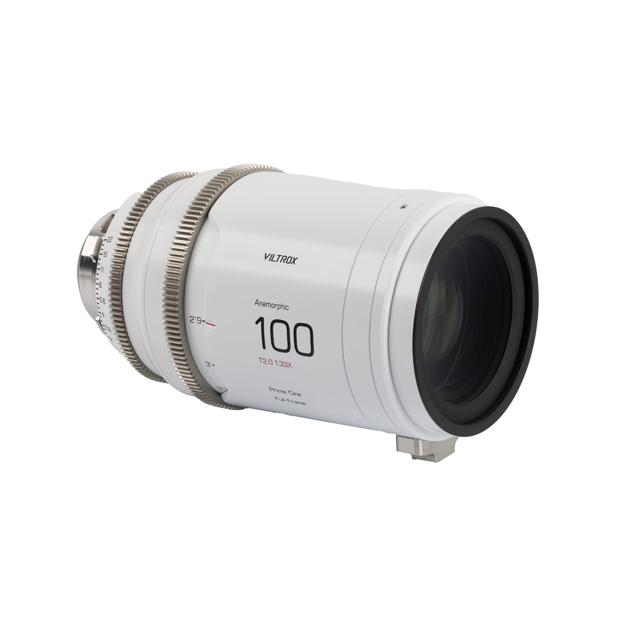 Viltrox Anamorphic Cine-Objektiv Set 25/100 mm T2.0 1.33x mit PL-Mount