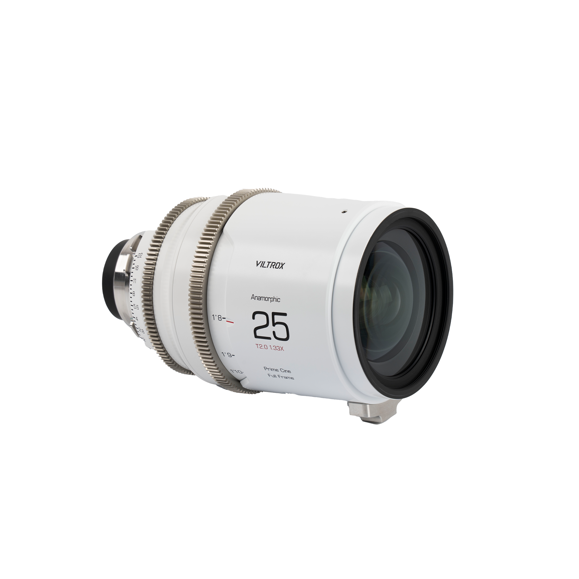 Viltrox Anamorphic Cine-Objektiv Set 25/100 mm T2.0 1.33x mit PL-Mount