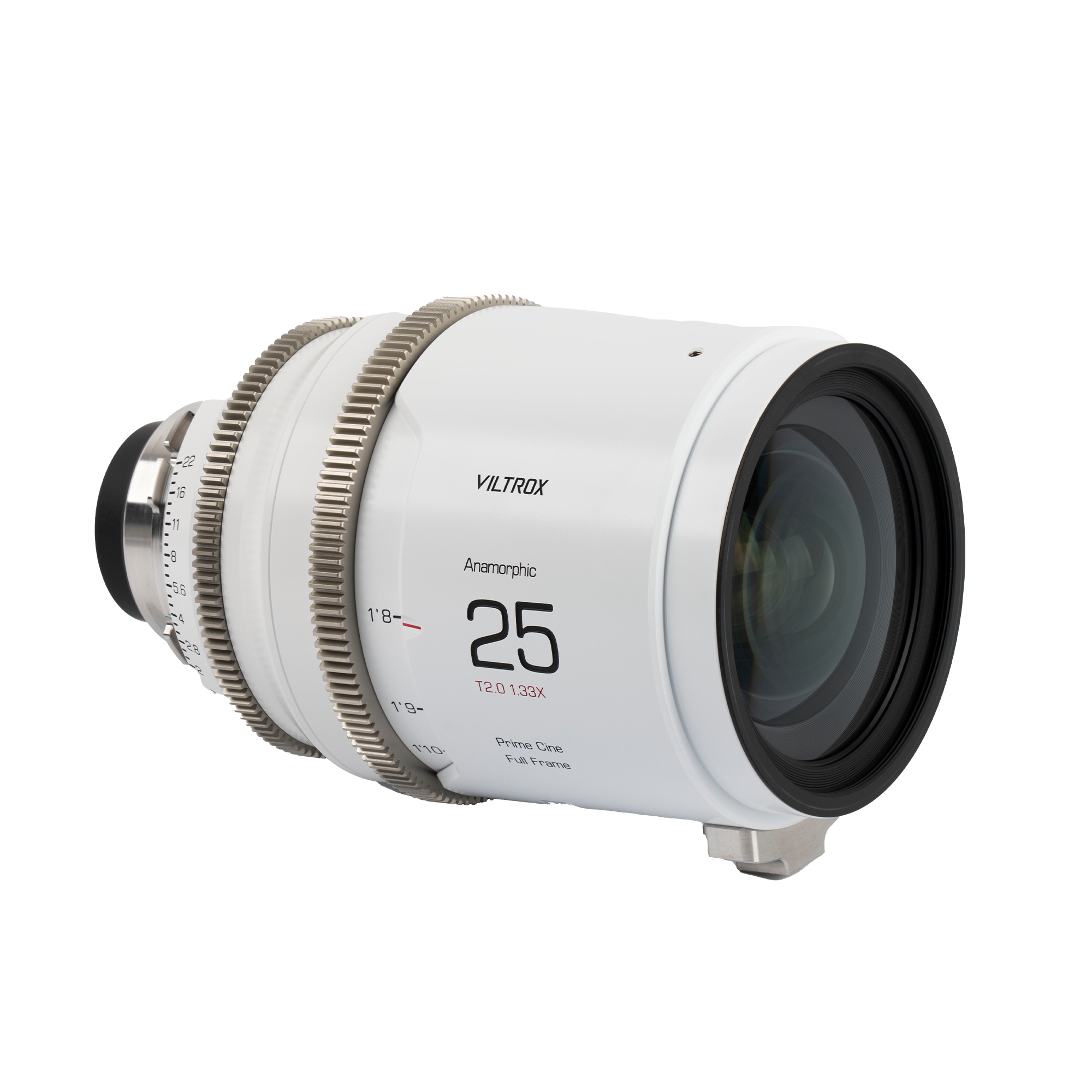 Viltrox Anamorphic Cine Lens 25mm T/2.0 1.33x with PL-Mount