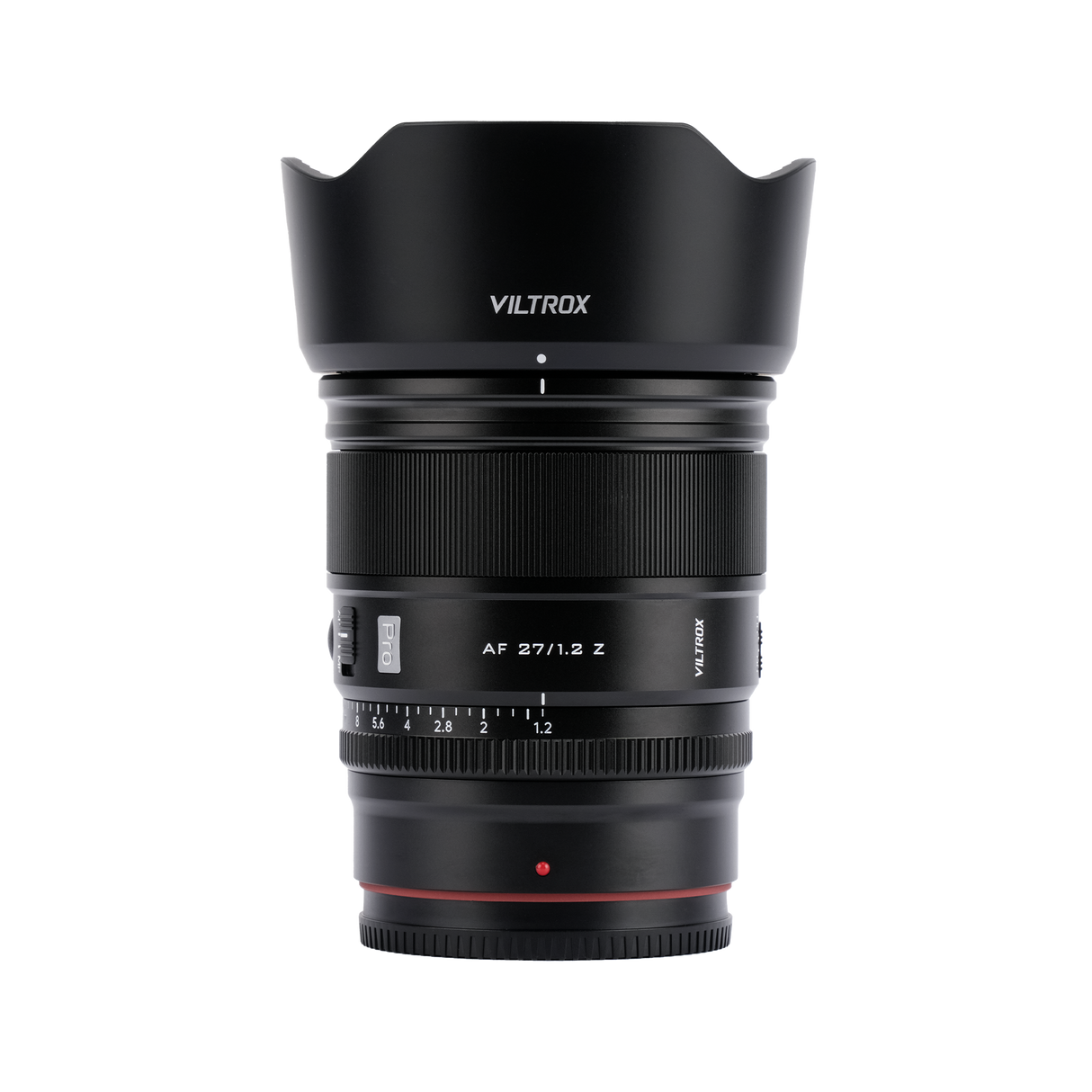Viltrox lens | AF 27 mm | F/1.2 Pro DX | Nikon Z-Mount