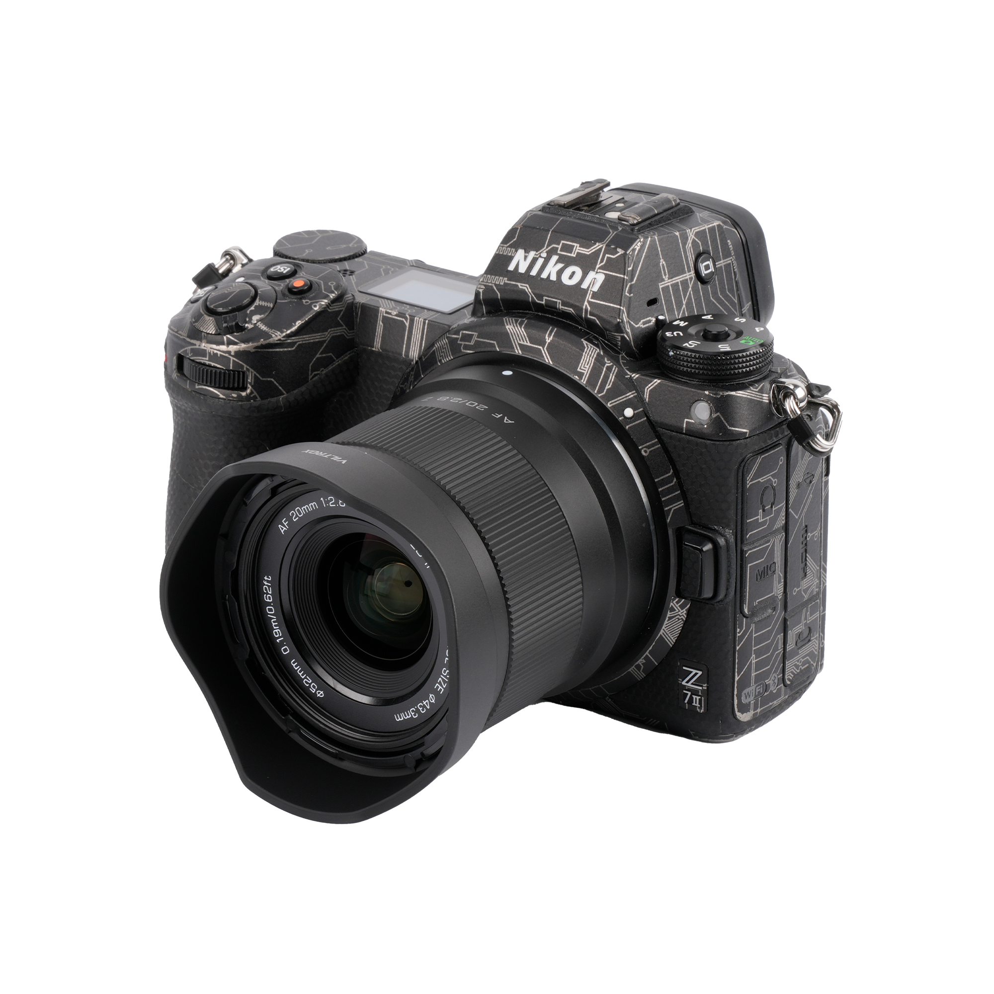 Viltrox Lens | AF 20mm | F/2.8 FX | Nikon Z-Mount