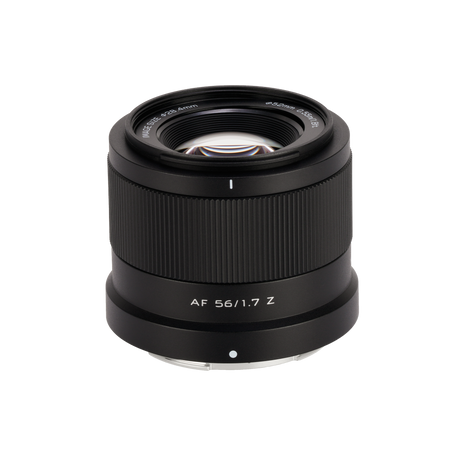 Viltrox lens | AF 56 mm | F/1.7 DX | Nikon Z-Mount