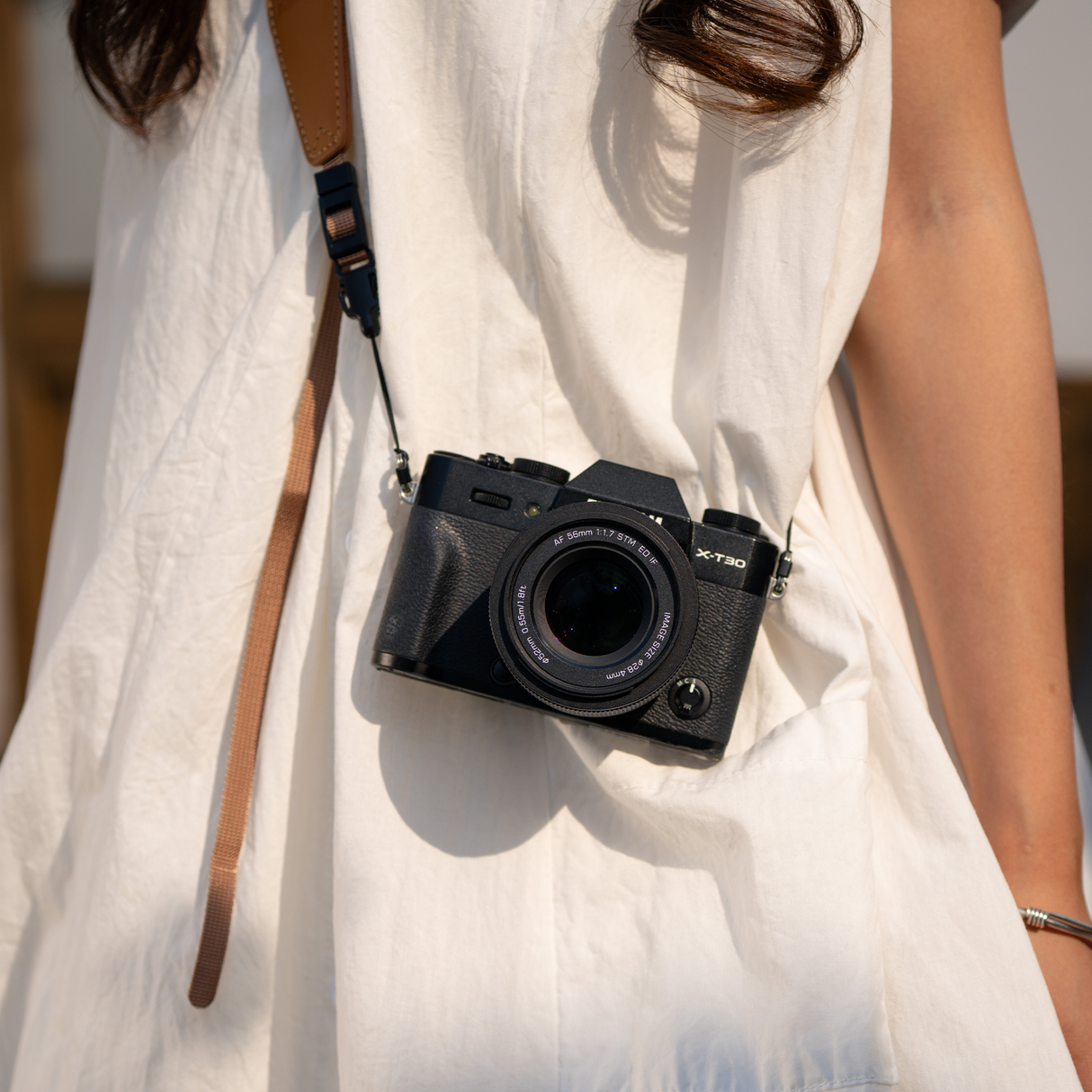 Viltrox lens | AF 56 mm | F/1.7 | Fuji X-Mount