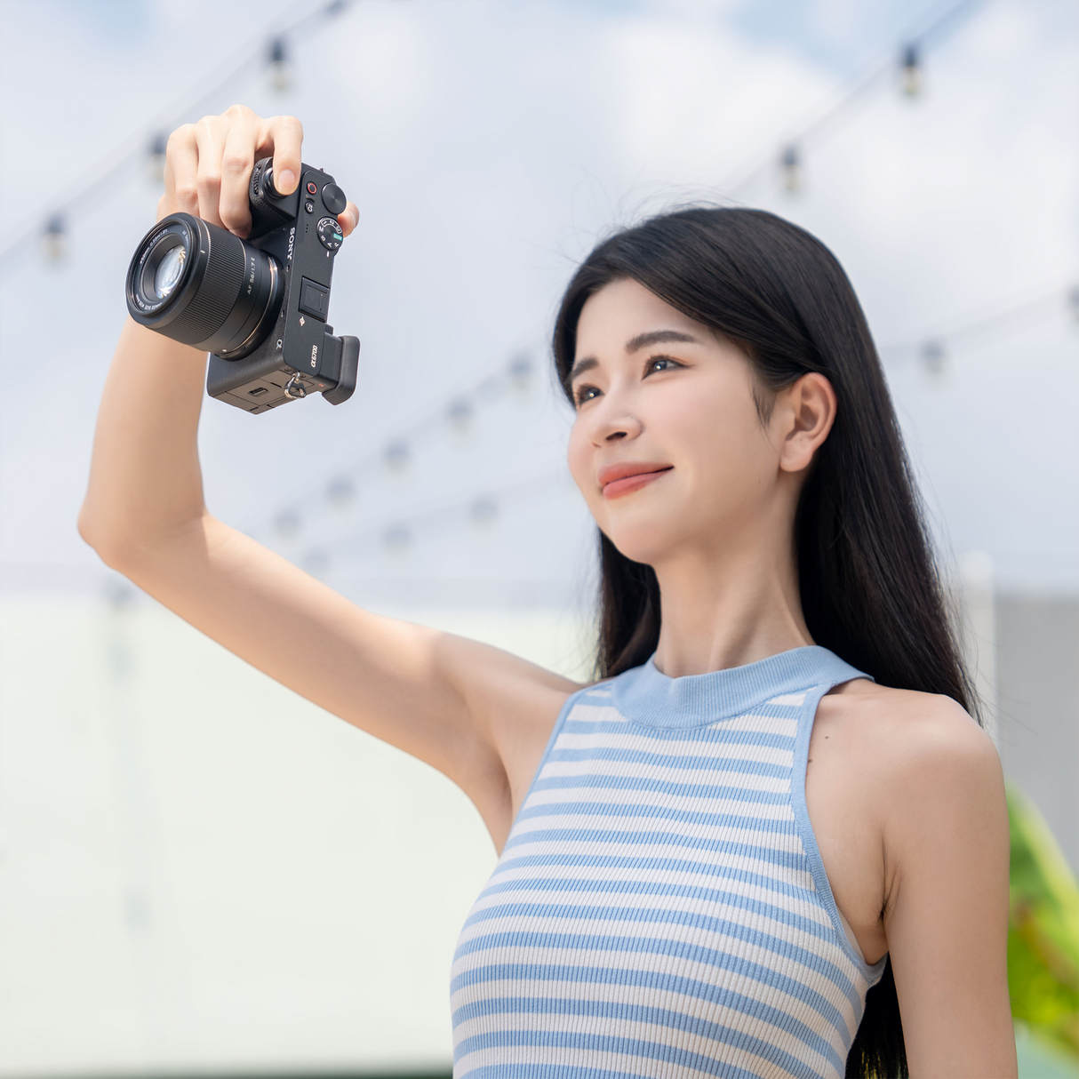 B-goods lens | AF 56 mm | F/1.7 e | Sony E-Mount