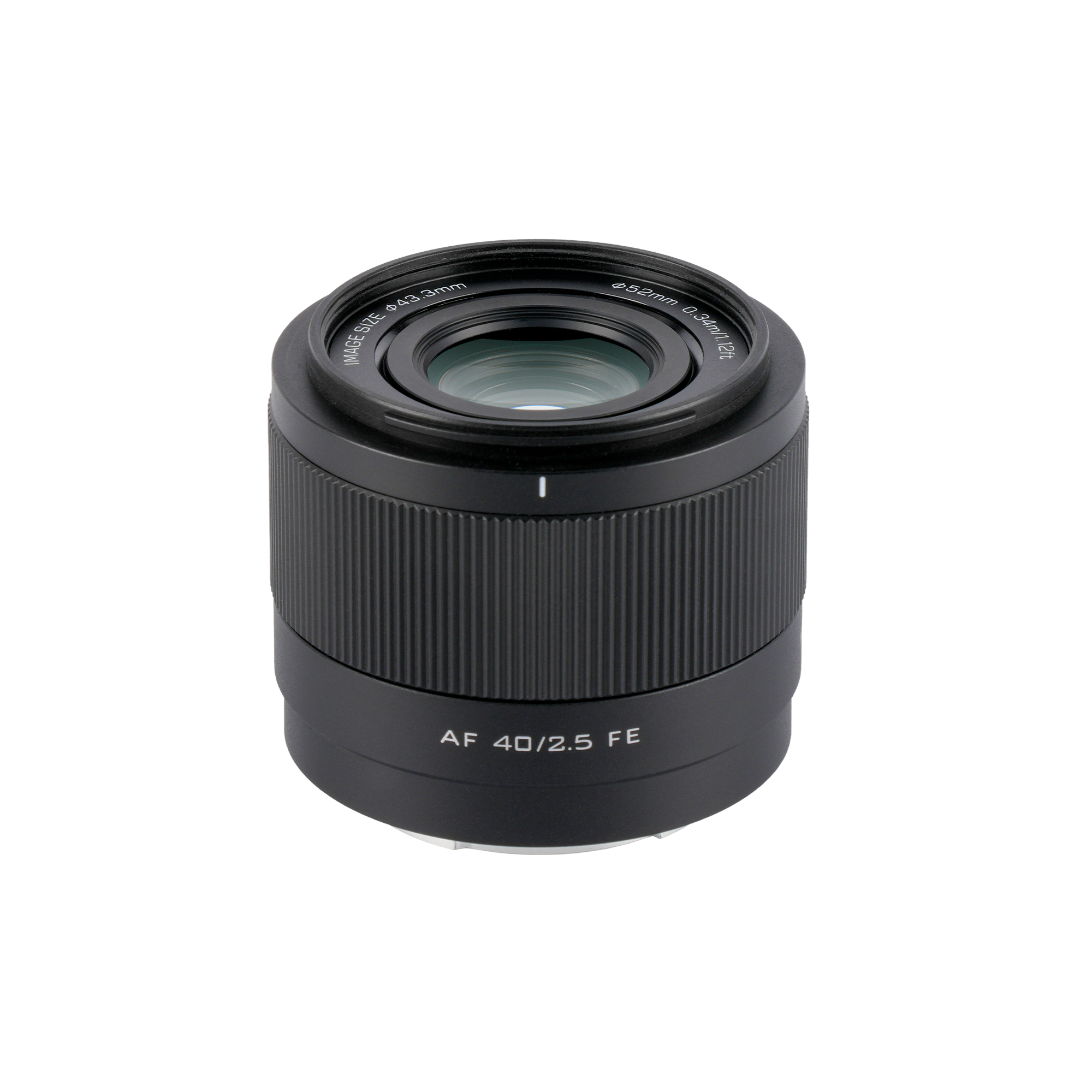 Viltrox Objektiv | AF 40 mm | F/2.5 FE | Sony E-Mount