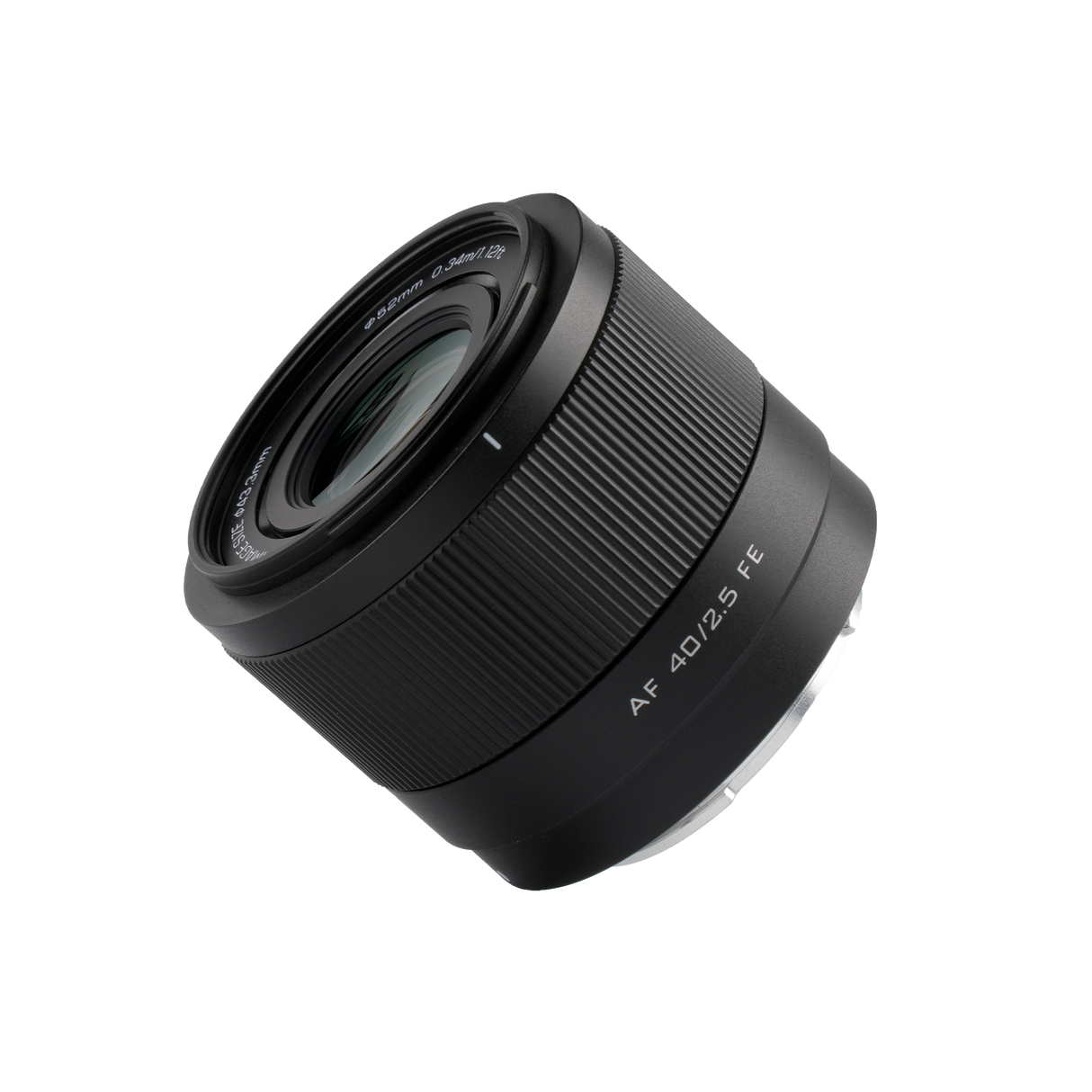 Viltrox lens | AF 40 mm | F/2.5 Fe | Sony E-Mount