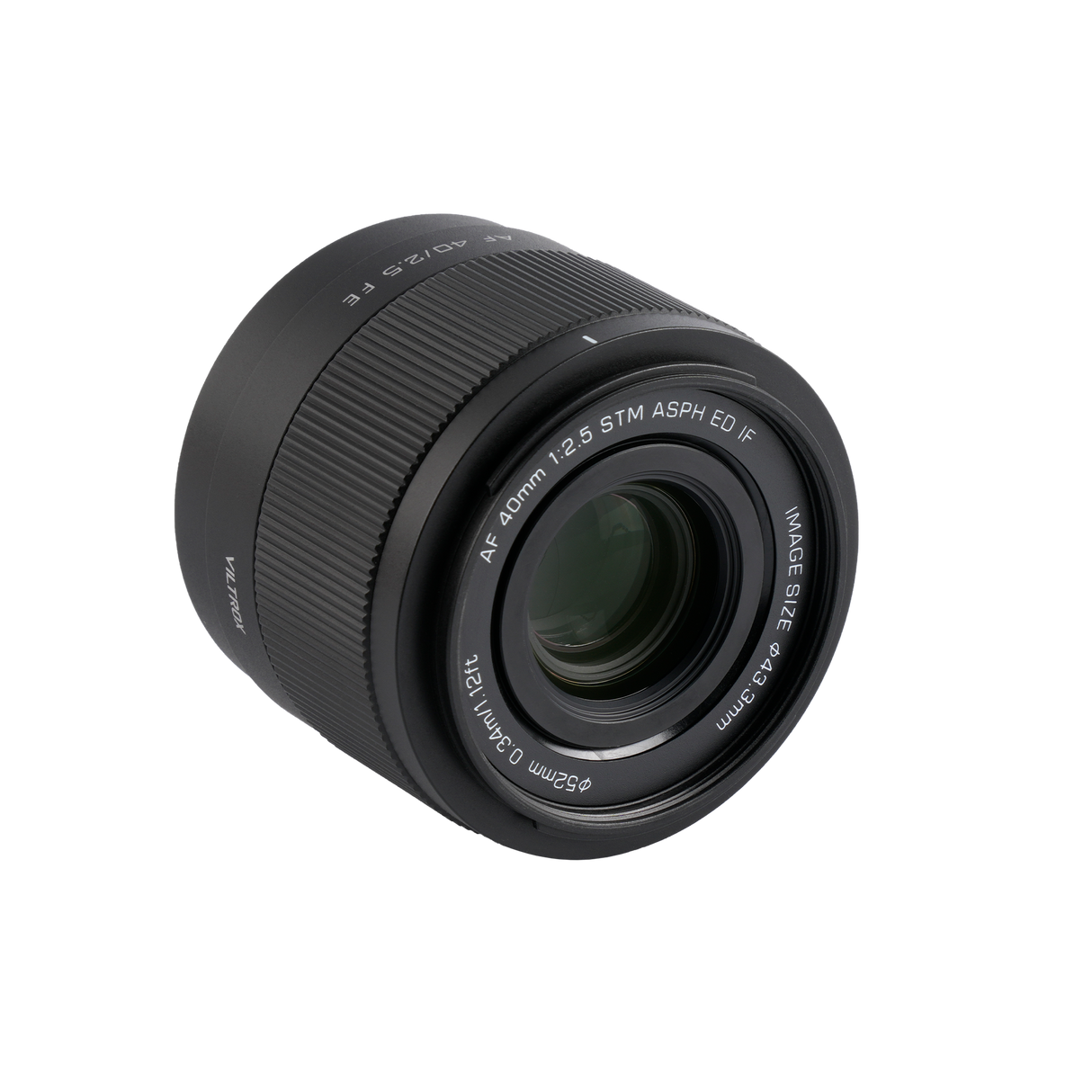 Viltrox lens | AF 40 mm | F/2.5 Fe | Sony E-Mount