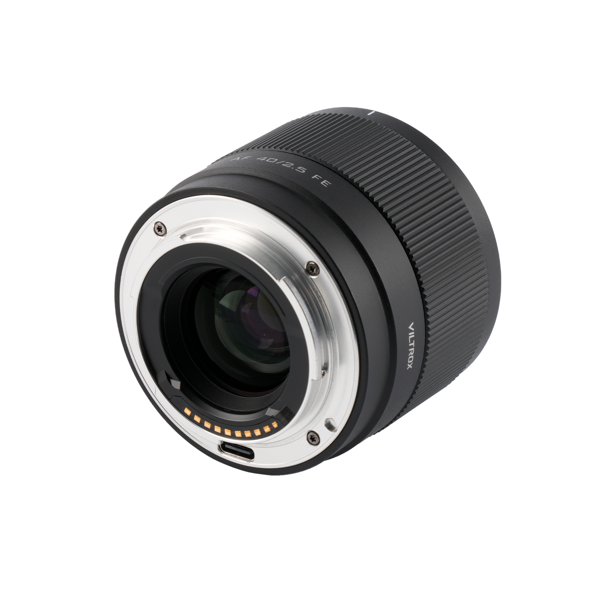 Viltrox lens | AF 40 mm | F/2.5 Fe | Sony E-Mount