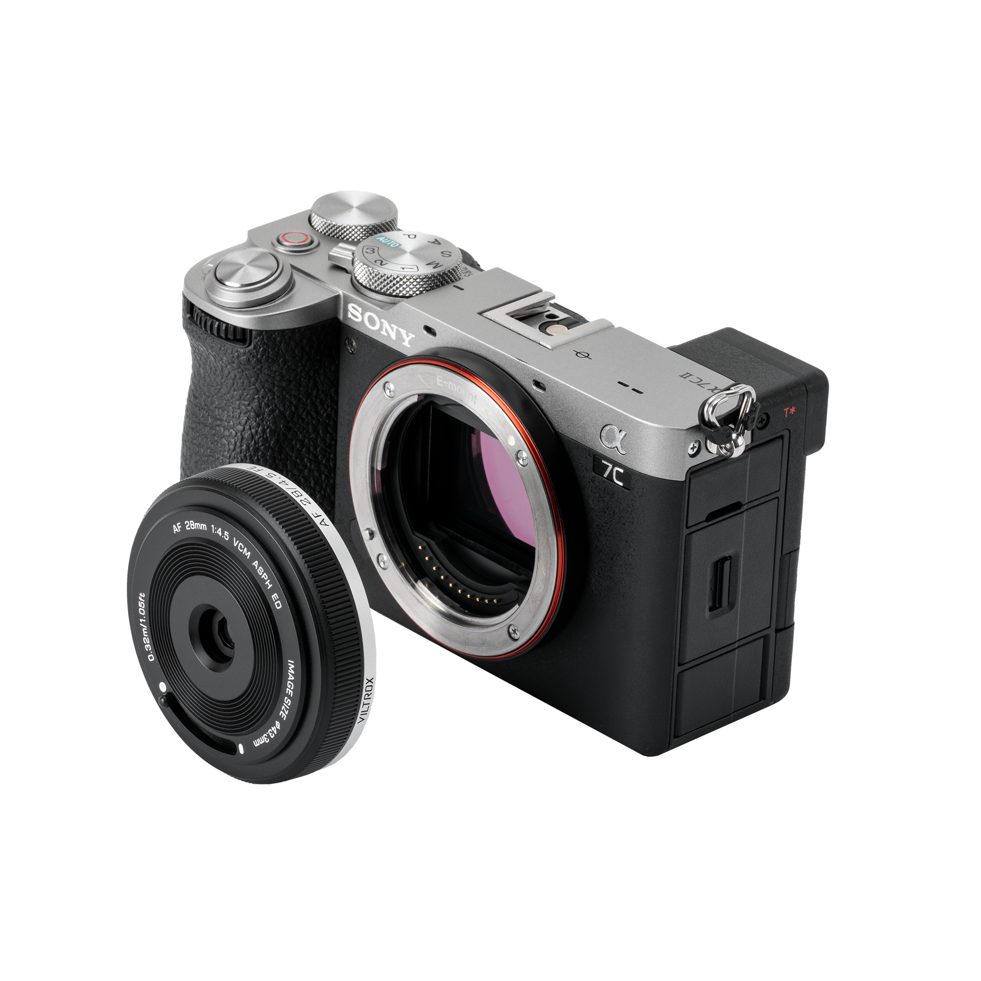 Viltrox Lens | AF 28mm | F/4.5 FE | Sony