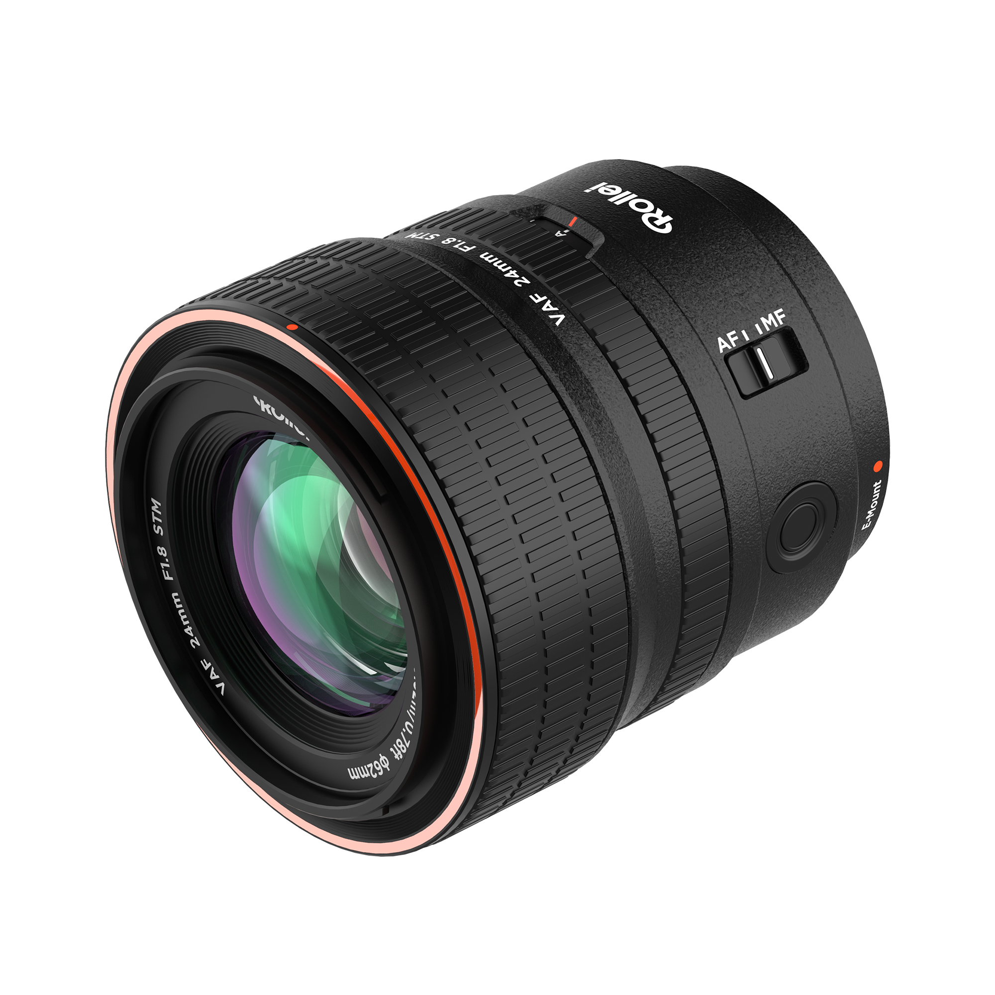 Rollei Objektiv Bundle + gratis Hardcase | 24mm 35mm 85mm | Sony E-Mount