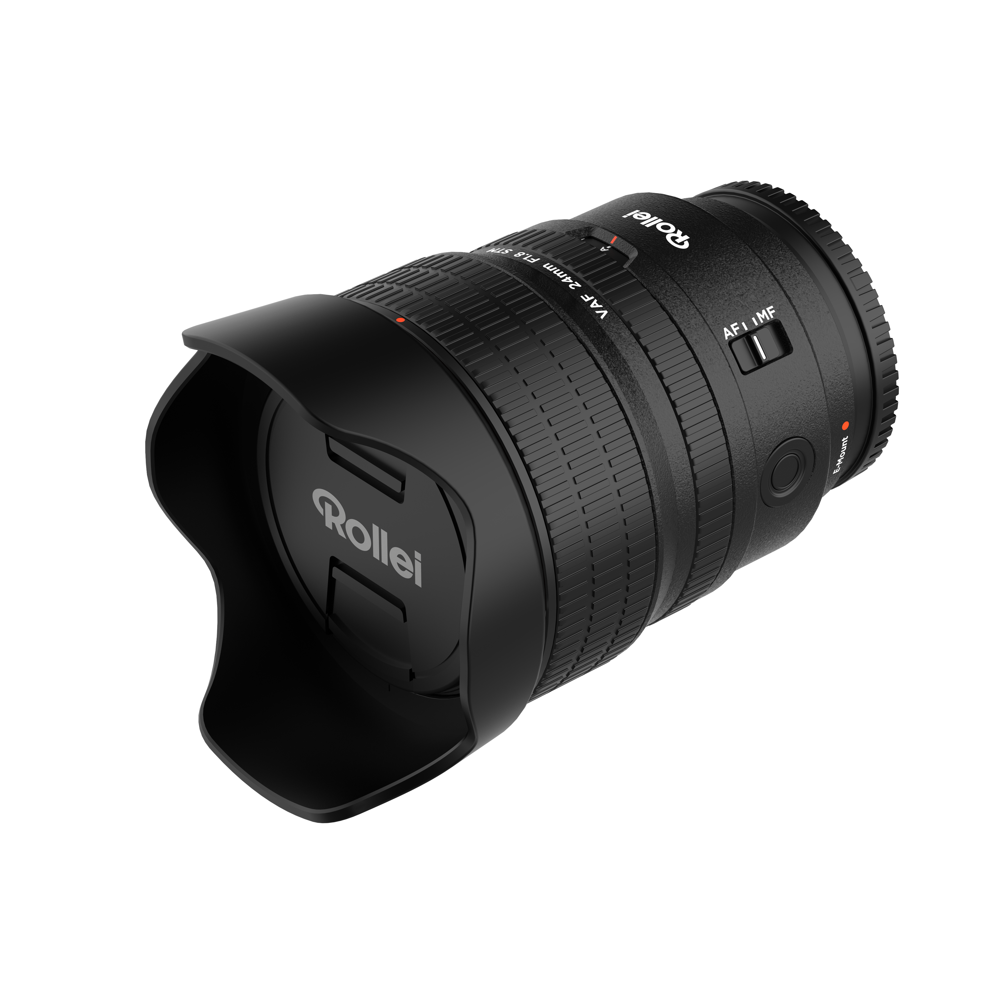 Rollei Objektiv Bundle + gratis Hardcase | 24mm 35mm 85mm | Sony E-Mount