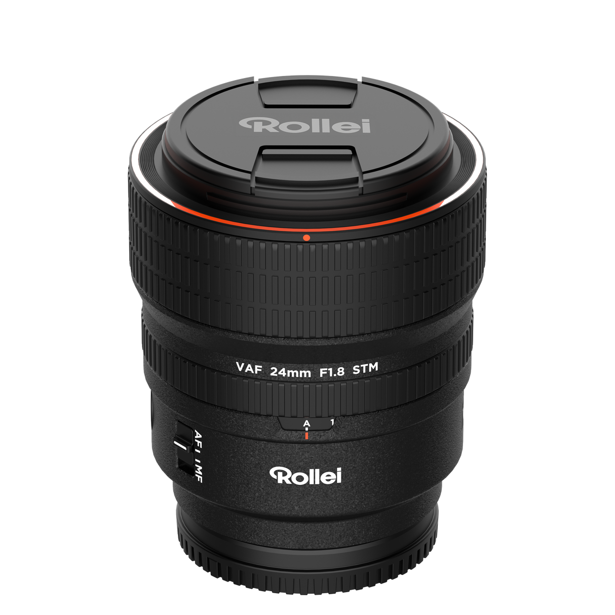 Rollei Objektiv | AF 24 mm | F/1.8 FE | Sony E-Mount