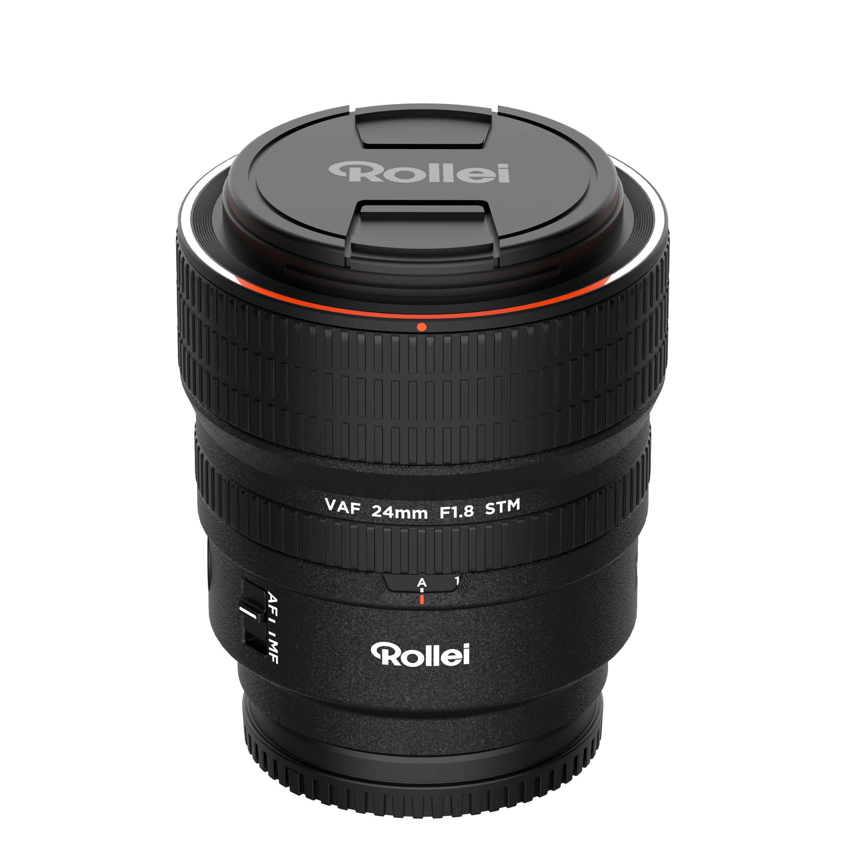 Rollei Objektiv | AF 24 mm | F/1.8 FE | Sony E-Mount