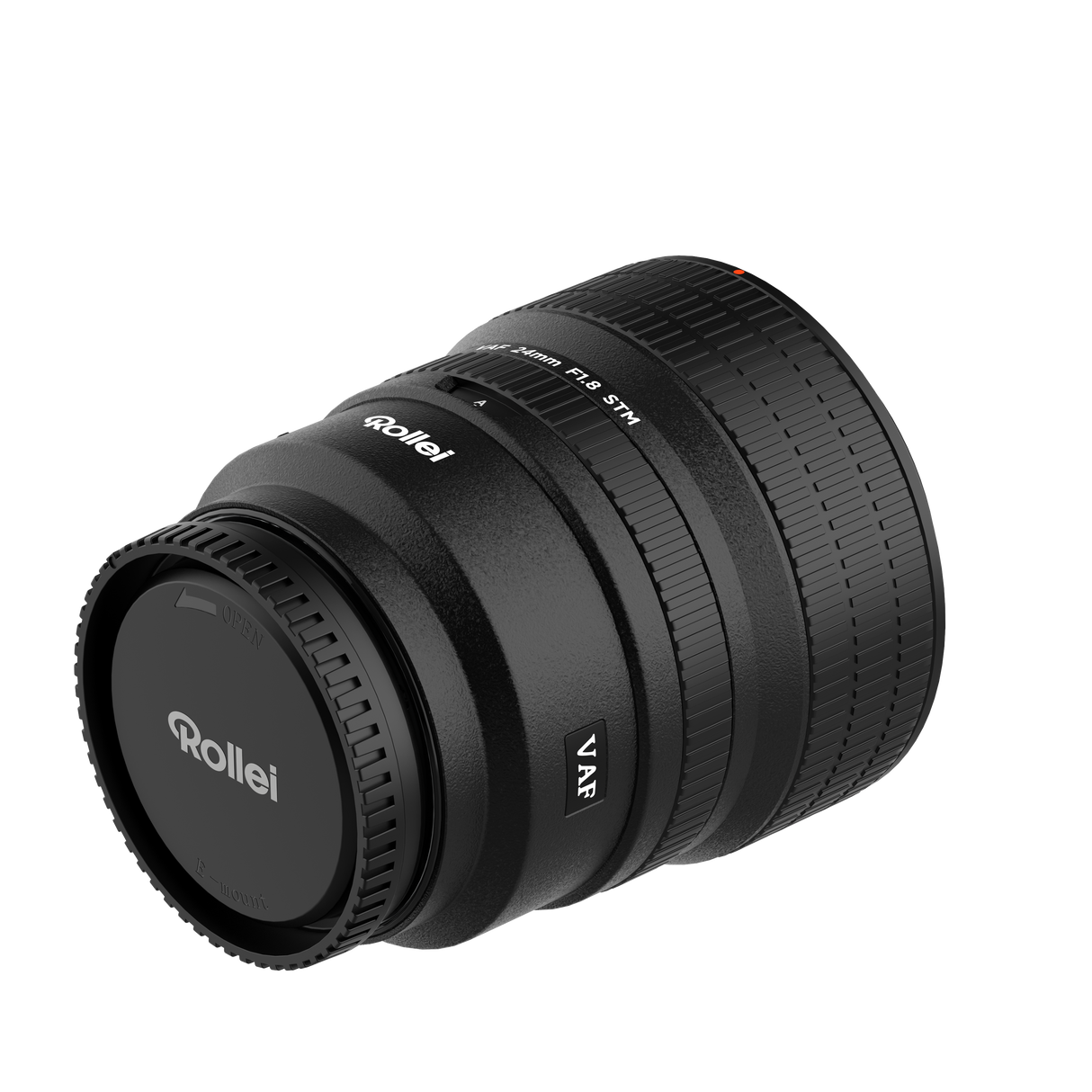 Rollei Objektiv | AF 24 mm | F/1.8 FE | Sony E-Mount