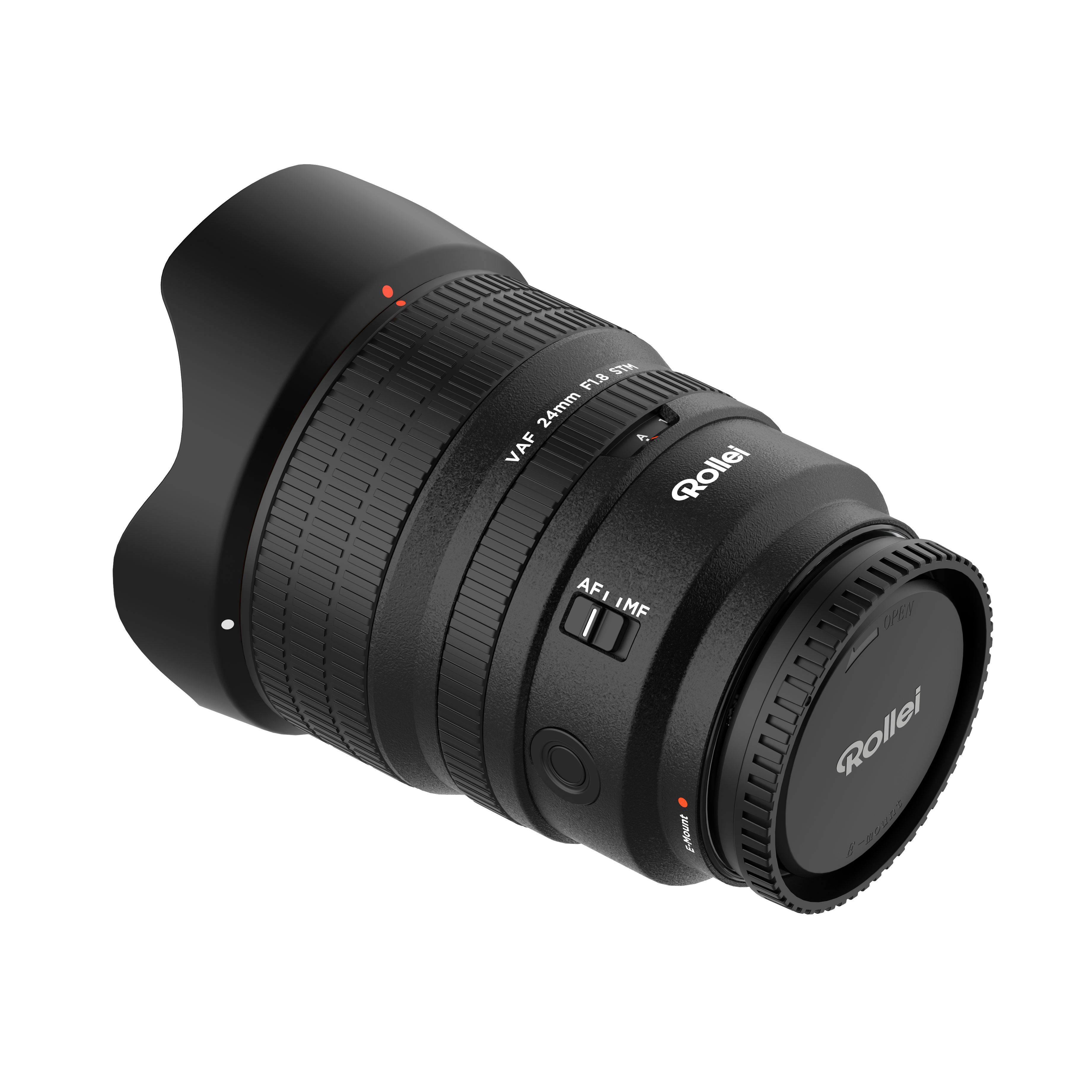 Rollei Objektiv Bundle + gratis Hardcase | 24mm 35mm 85mm | Sony E-Mount