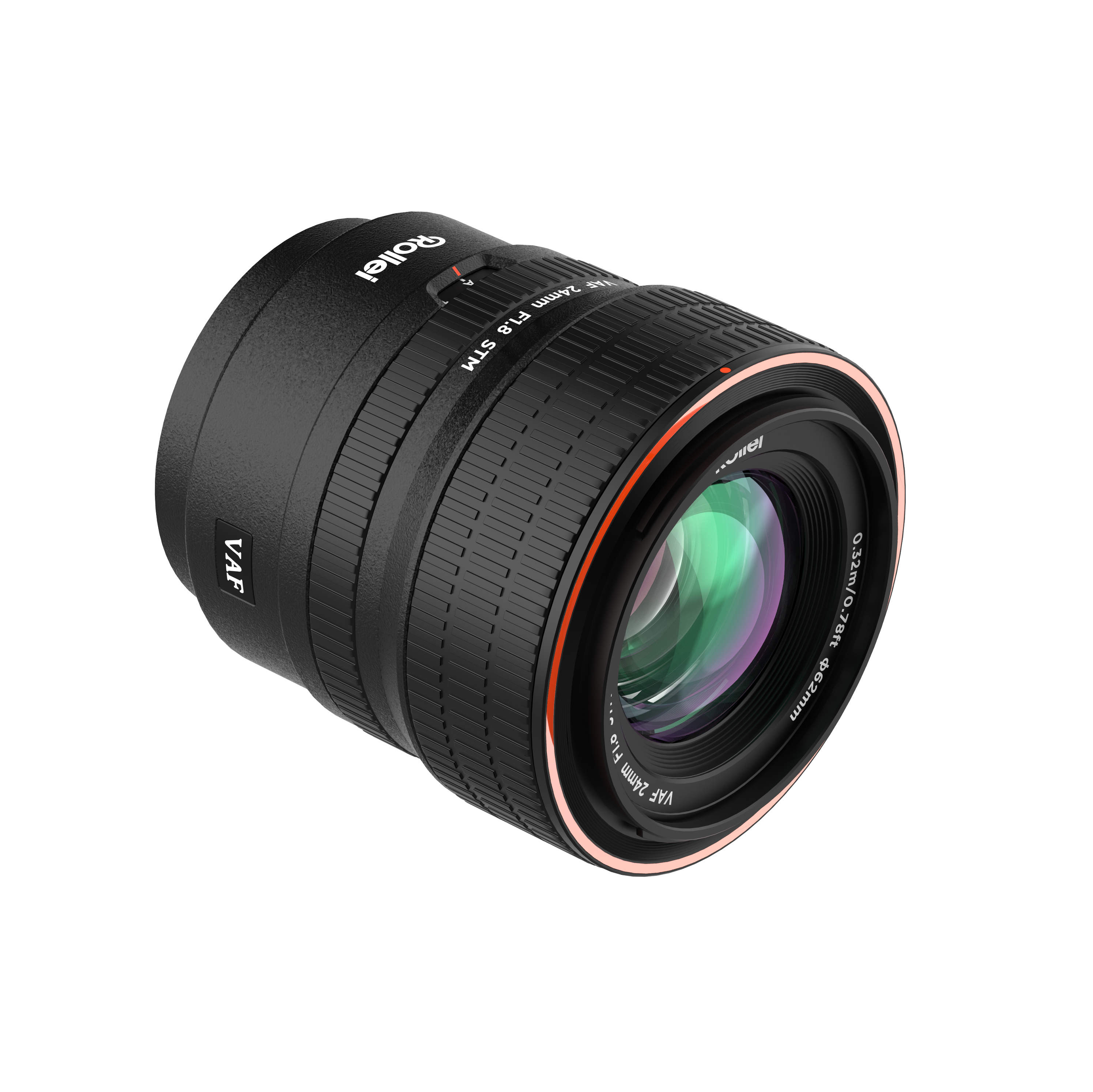 Rollei Objektiv Bundle + gratis Hardcase | 24mm 35mm 85mm | Sony E-Mount