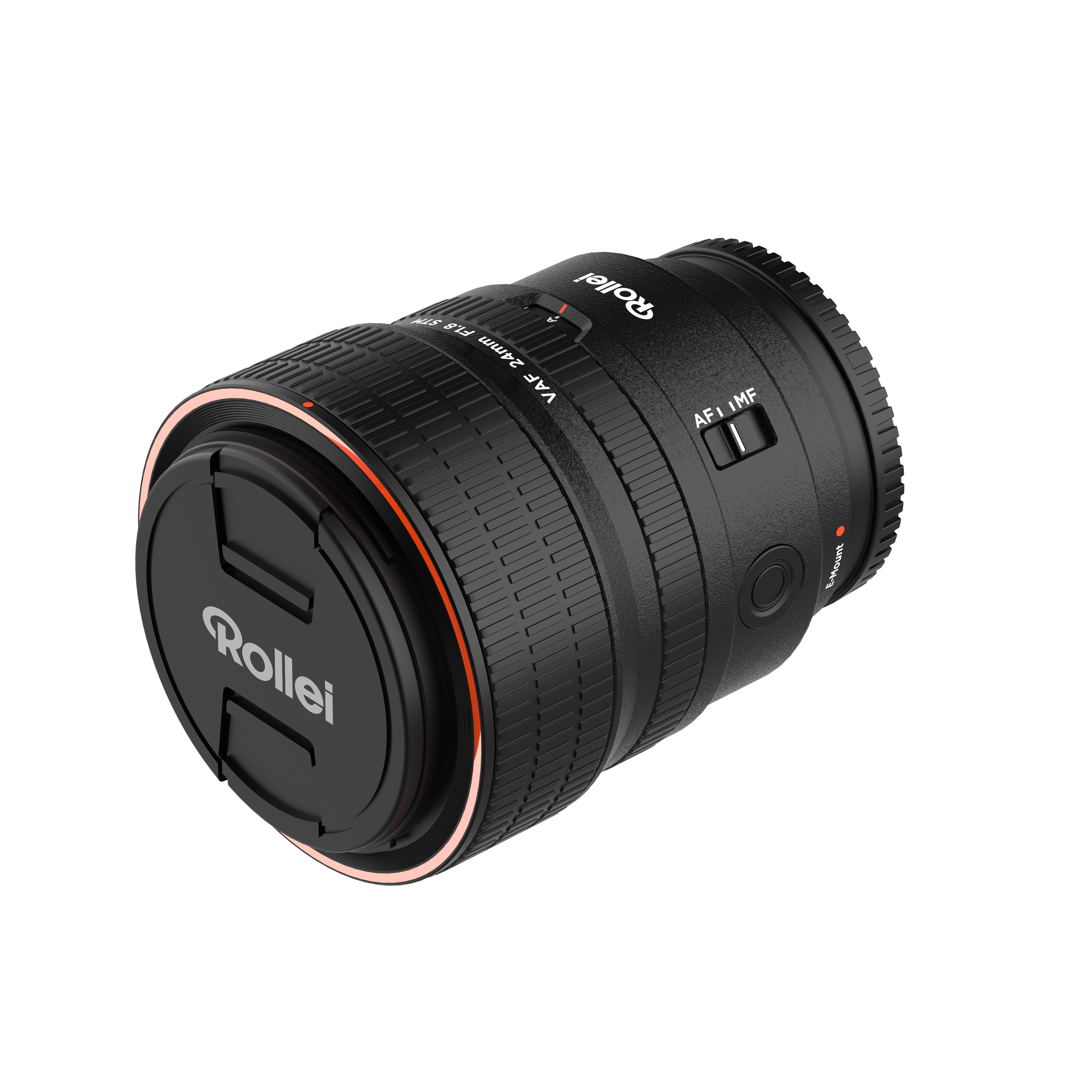 Rollei Objektiv Bundle + gratis Hardcase | 24mm 35mm 85mm | Sony E-Mount