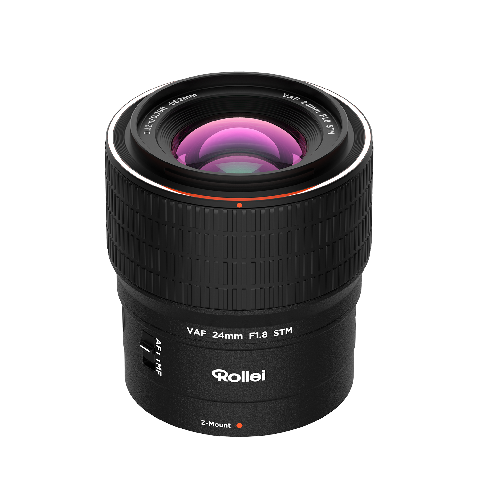 Rollei Objektiv Bundle + gratis Hardcase | 24mm 35mm 85mm | Nikon Z-Mount