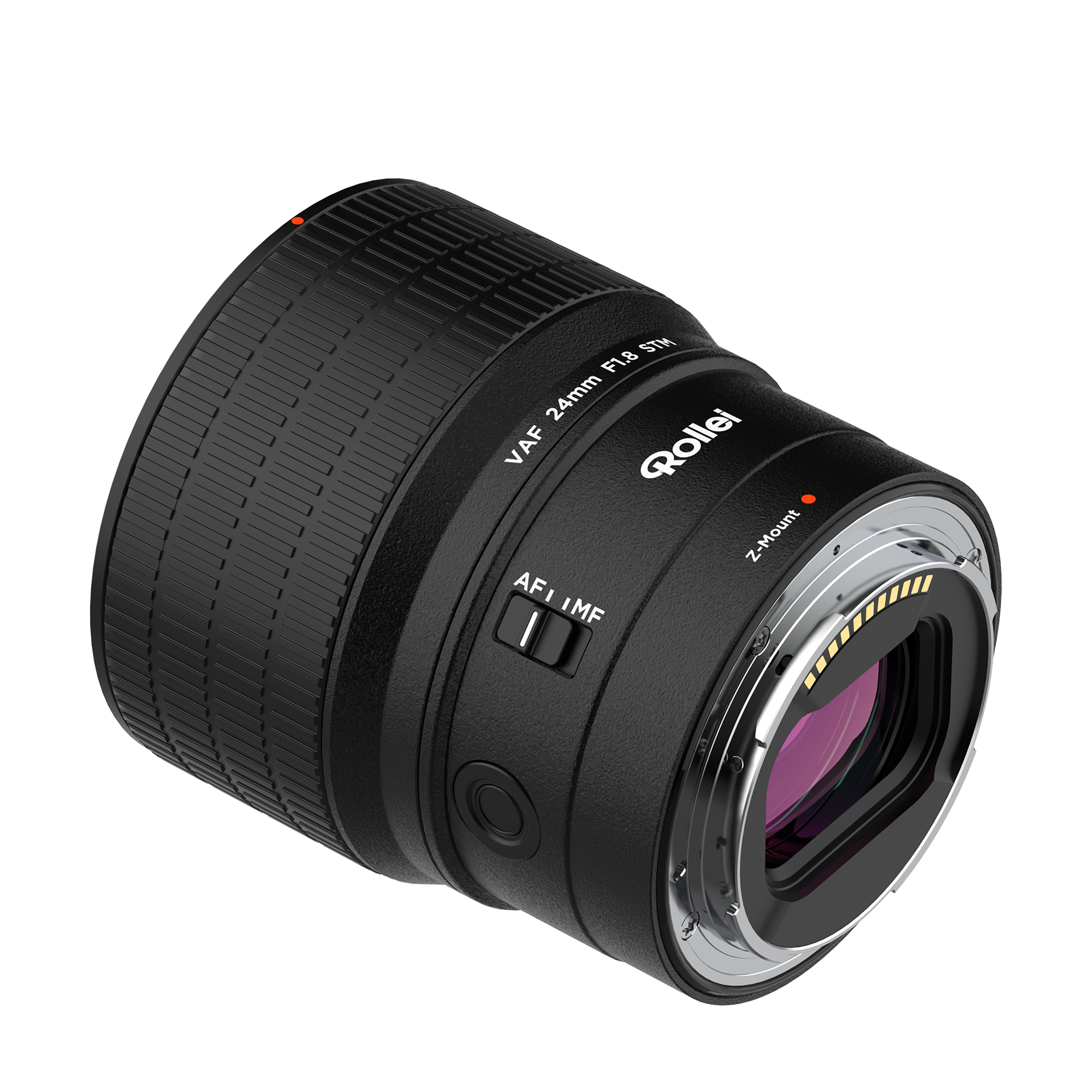 Rollei Objektiv Bundle + gratis Hardcase | 24mm 35mm 85mm | Nikon Z-Mount