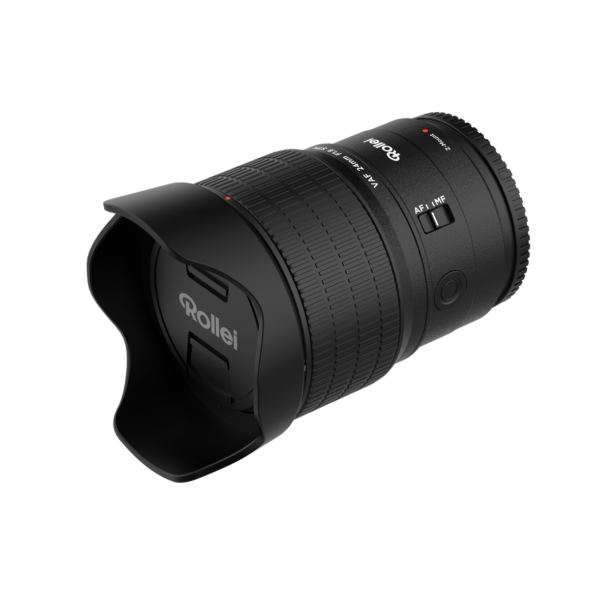 Rollei Objektiv | AF 24 mm | F/1.8 Z | Nikon Z-Mount