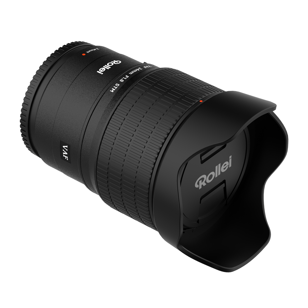 Rollei Objektiv | AF 24 mm | F/1.8 Z | Nikon Z-Mount