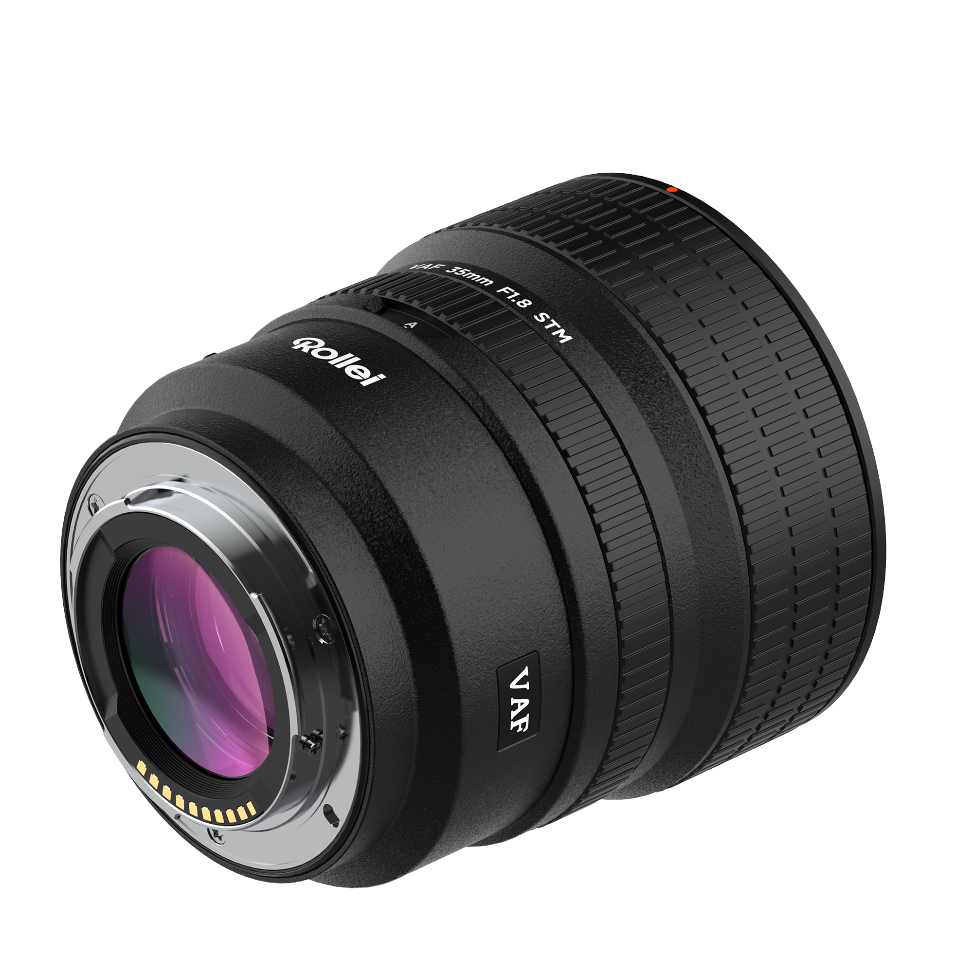 Rollei Objektiv | AF 35 mm | F/1.8 FE | Sony E-Mount