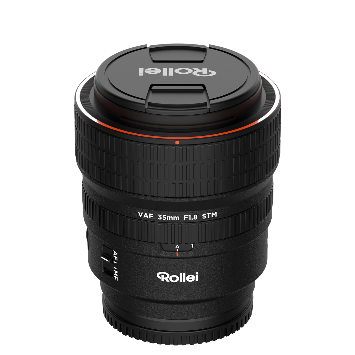 Rollei Objektiv | AF 35 mm | F/1.8 FE | Sony E-Mount