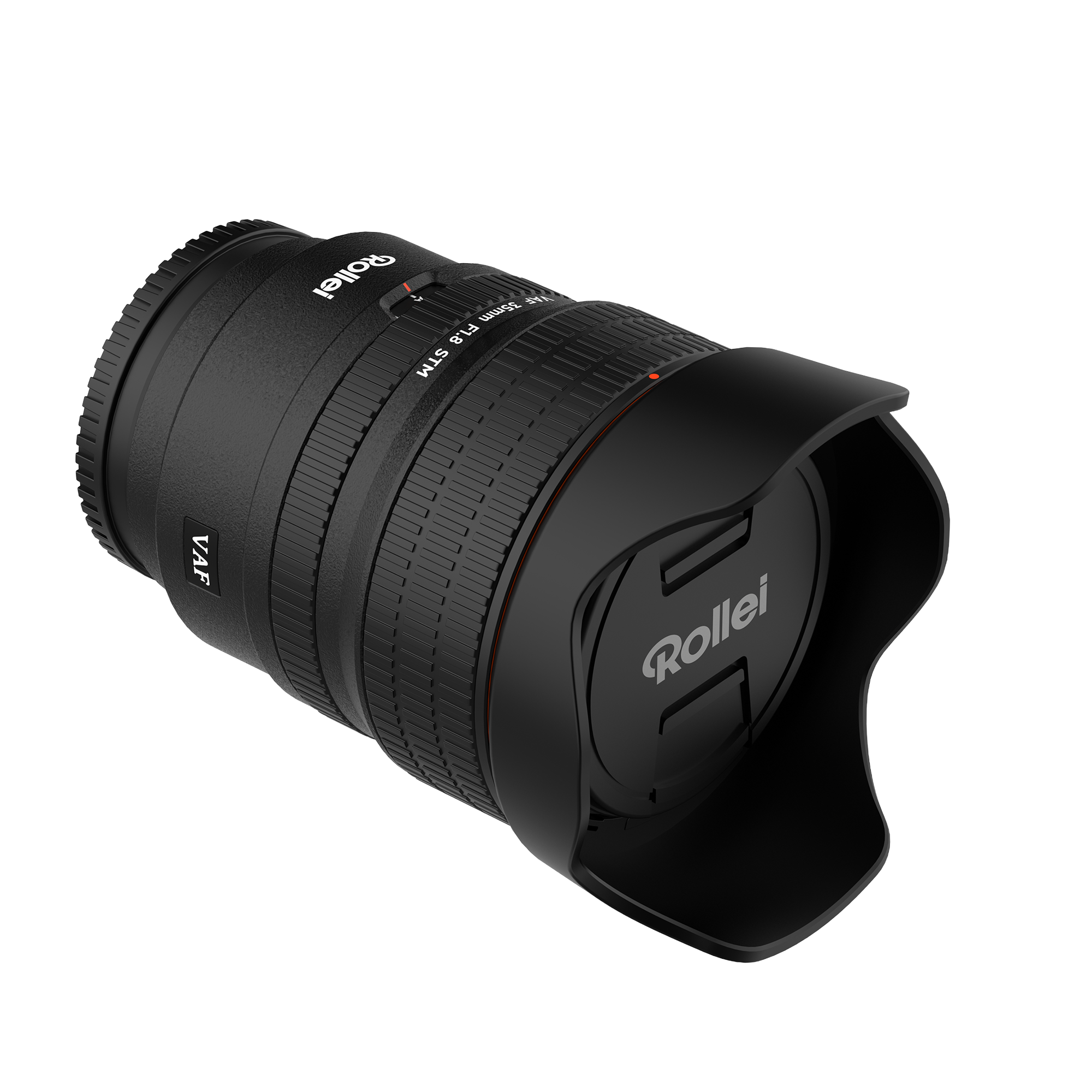 Rollei Objektiv | AF 35 mm | F/1.8 FE | Sony E-Mount