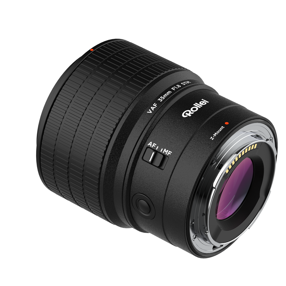 Rollei Objektiv | AF 35 mm | F/1.8 Z | Nikon Z-Mount