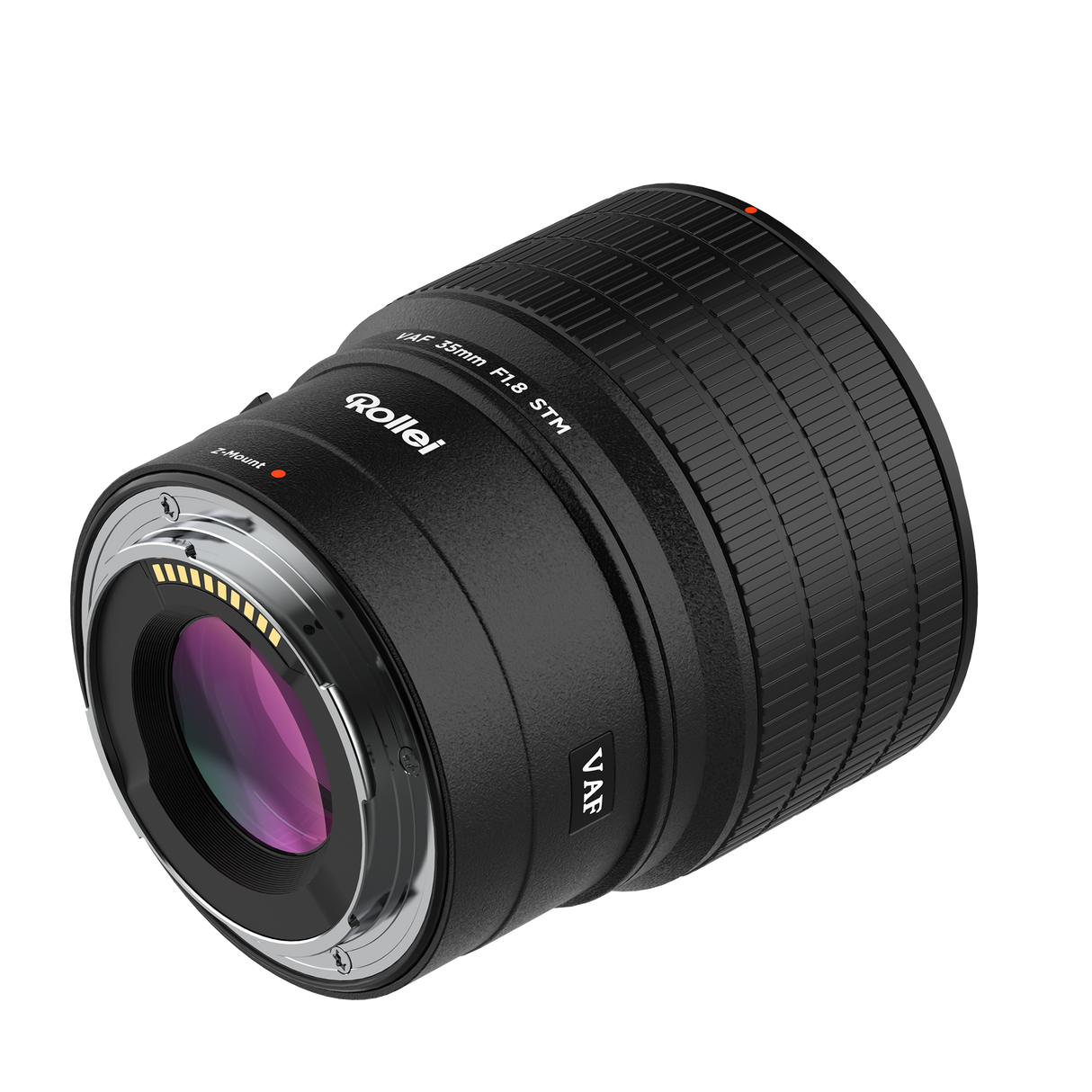 Rollei Objektiv | AF 35 mm | F/1.8 Z | Nikon Z-Mount