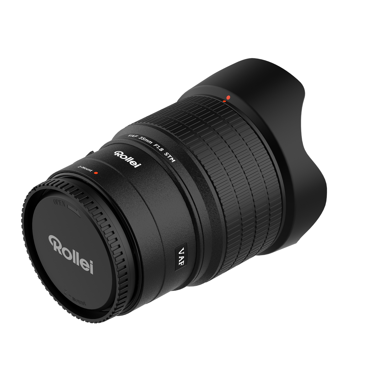 Rollei Objektiv | AF 35 mm | F/1.8 Z | Nikon Z-Mount