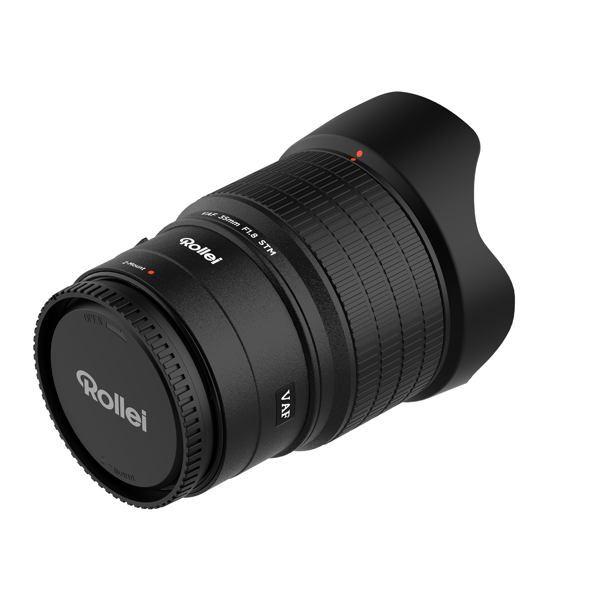 Rollei Objektiv Bundle + gratis Hardcase | 24mm 35mm 85mm | Sony E-Mount