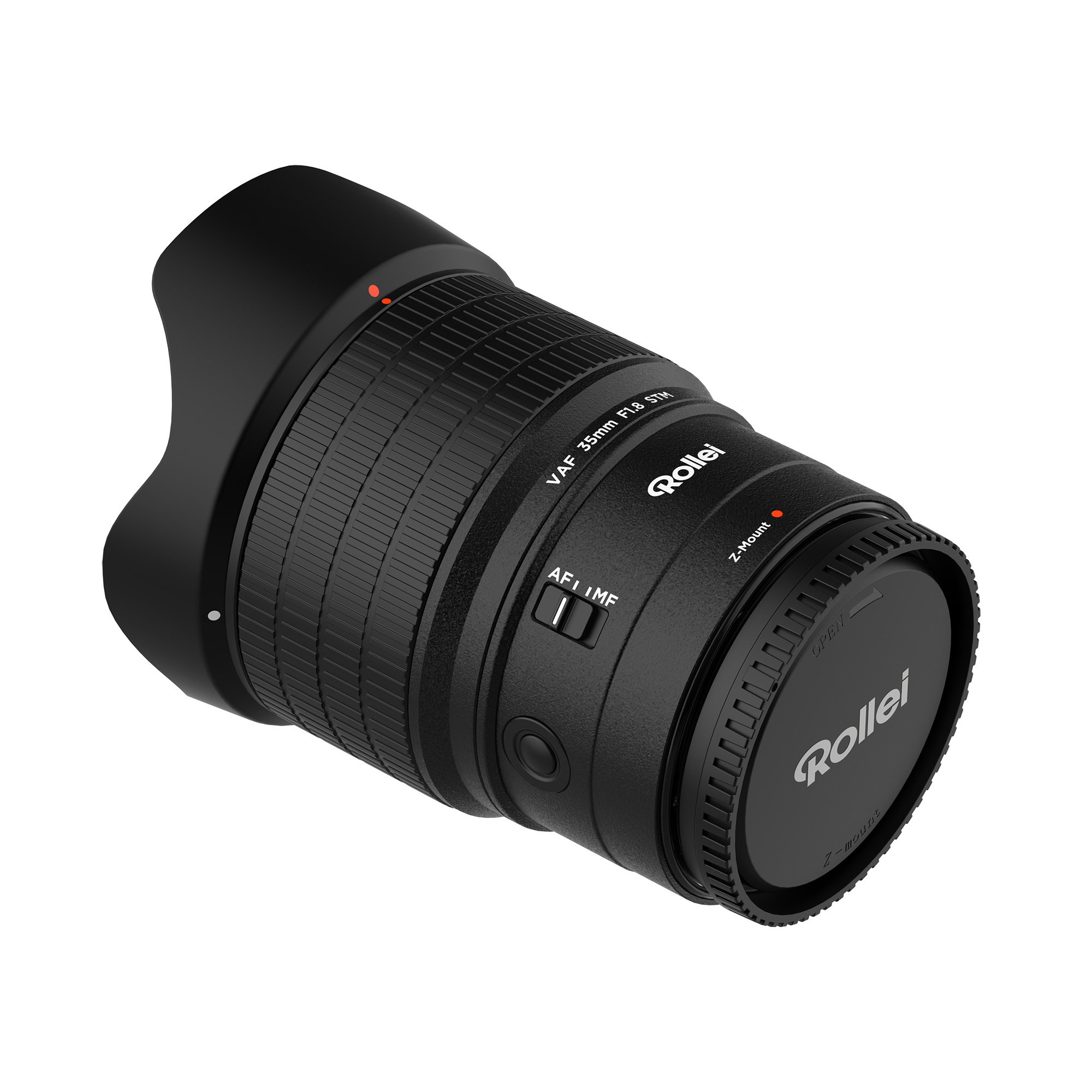 Rollei Objektiv Bundle + gratis Hardcase | 24mm 35mm 85mm | Sony E-Mount