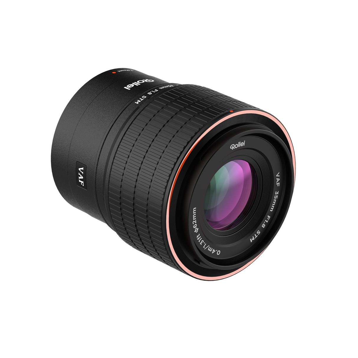 Rollei Objektiv | AF 35 mm | F/1.8 Z | Nikon Z-Mount