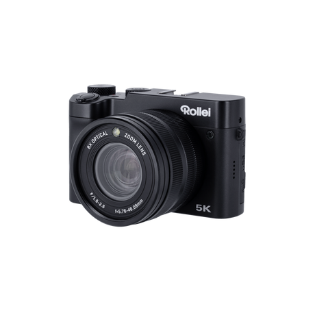 Powerflex X8 Dual Lens | 64 MP digital camera with 5K